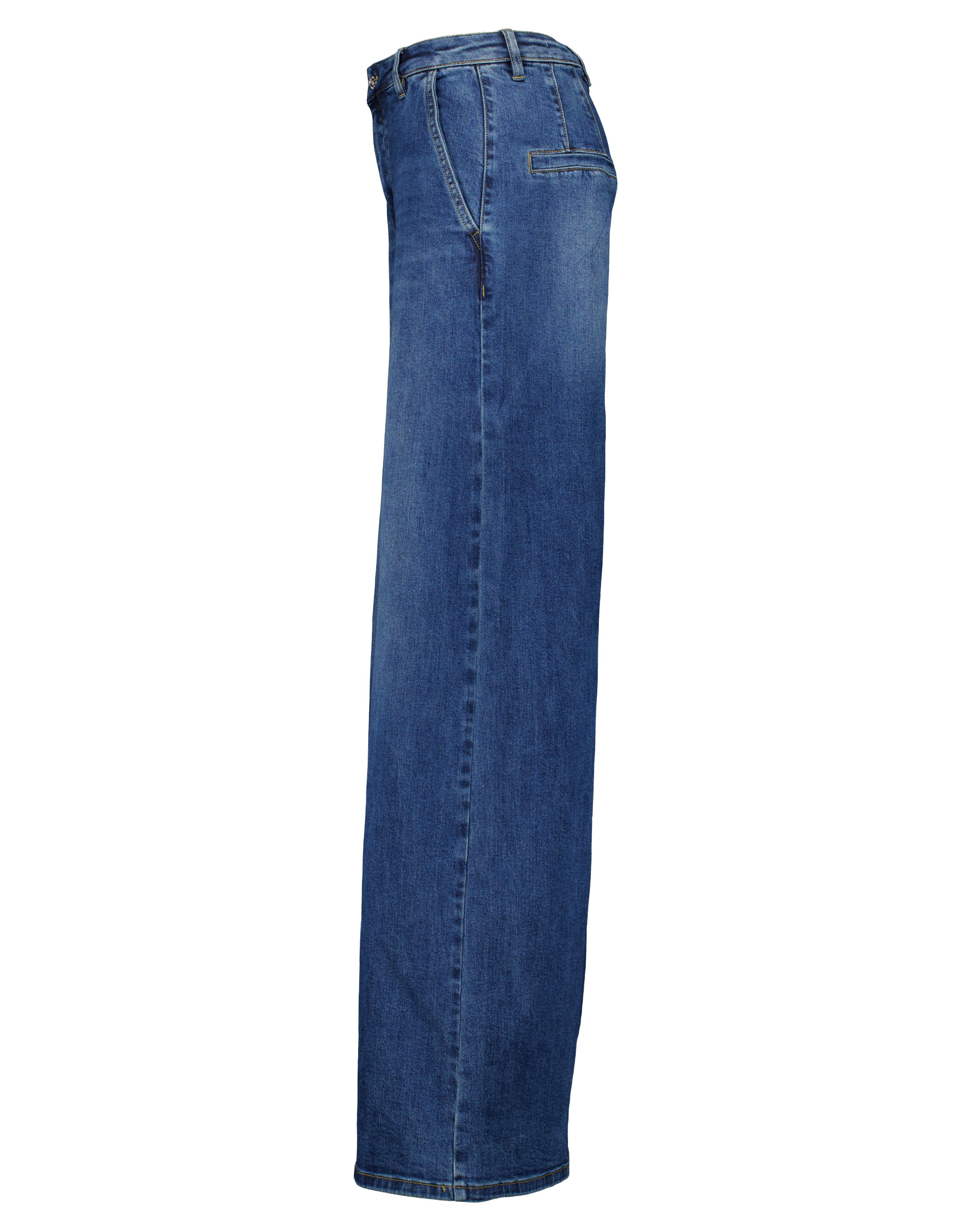 Janice  Jeans Blauw Dexter