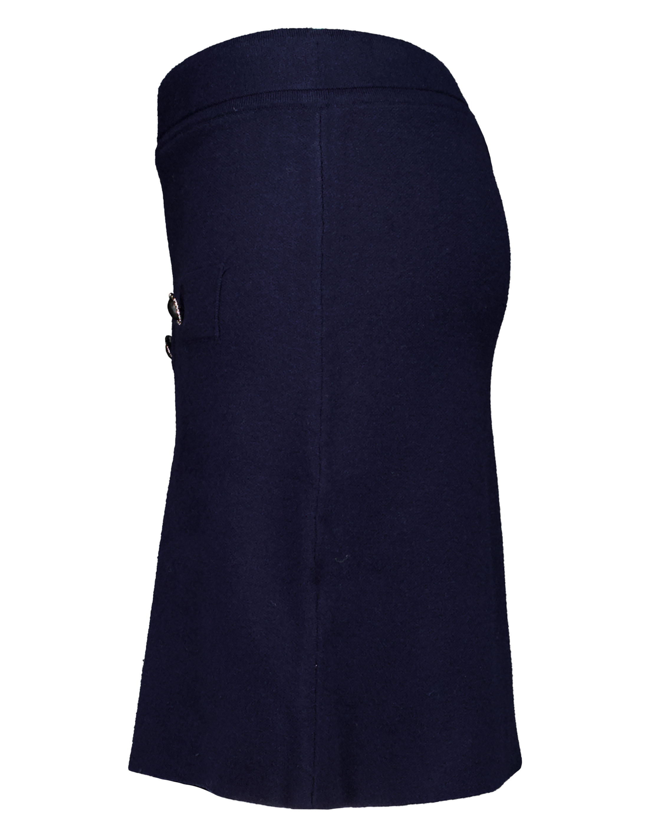 Janice  Rokken Blauw Rodger