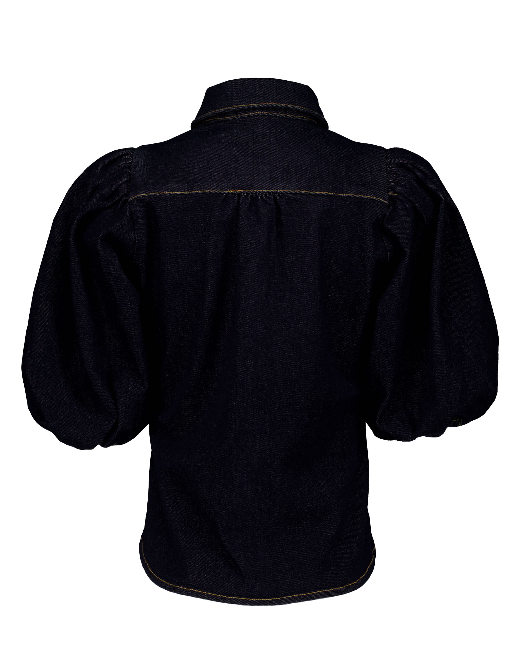 Janice  Blouses Blauw Lars