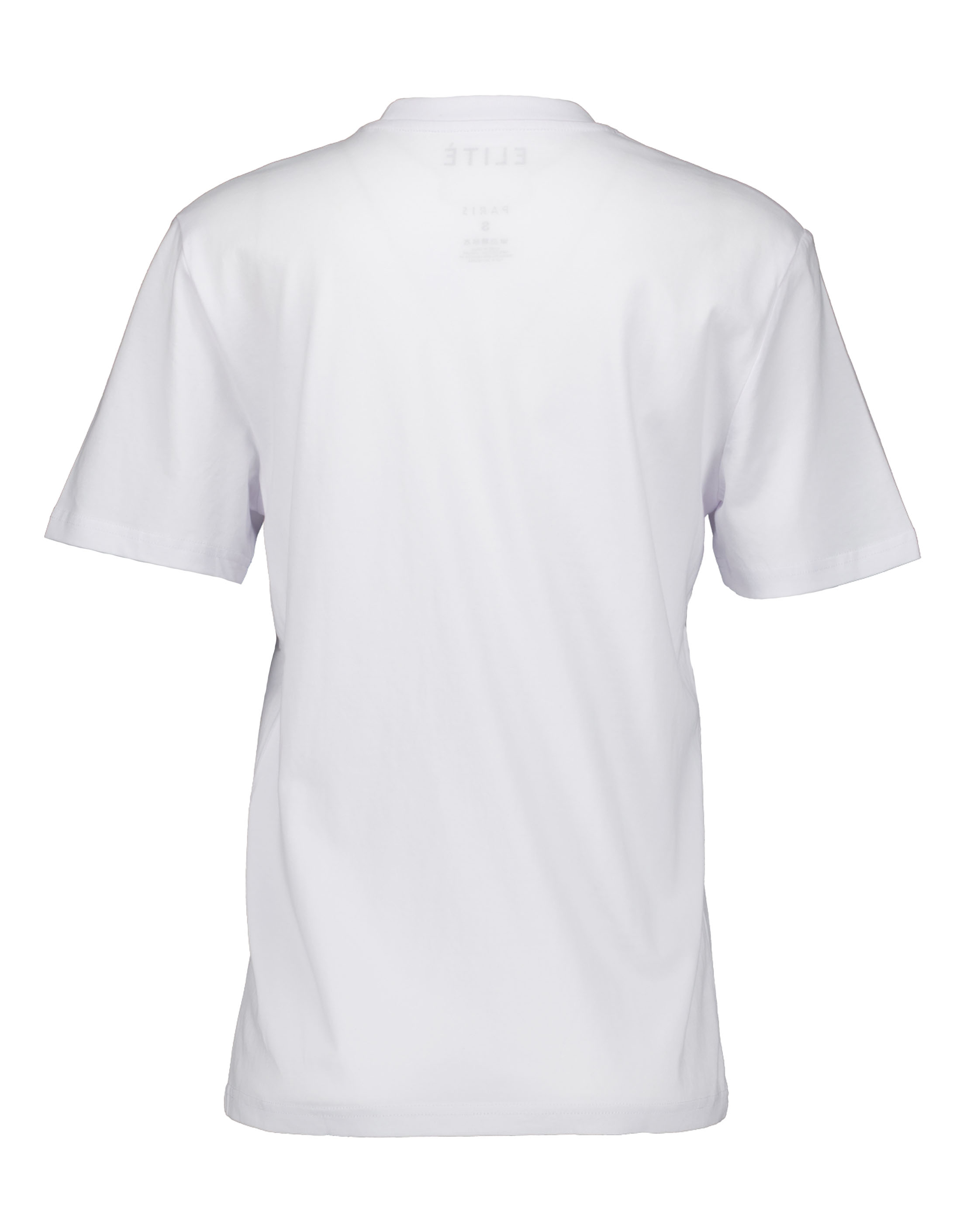 Elite  T-shirts Wit Tsbas 926 Calling