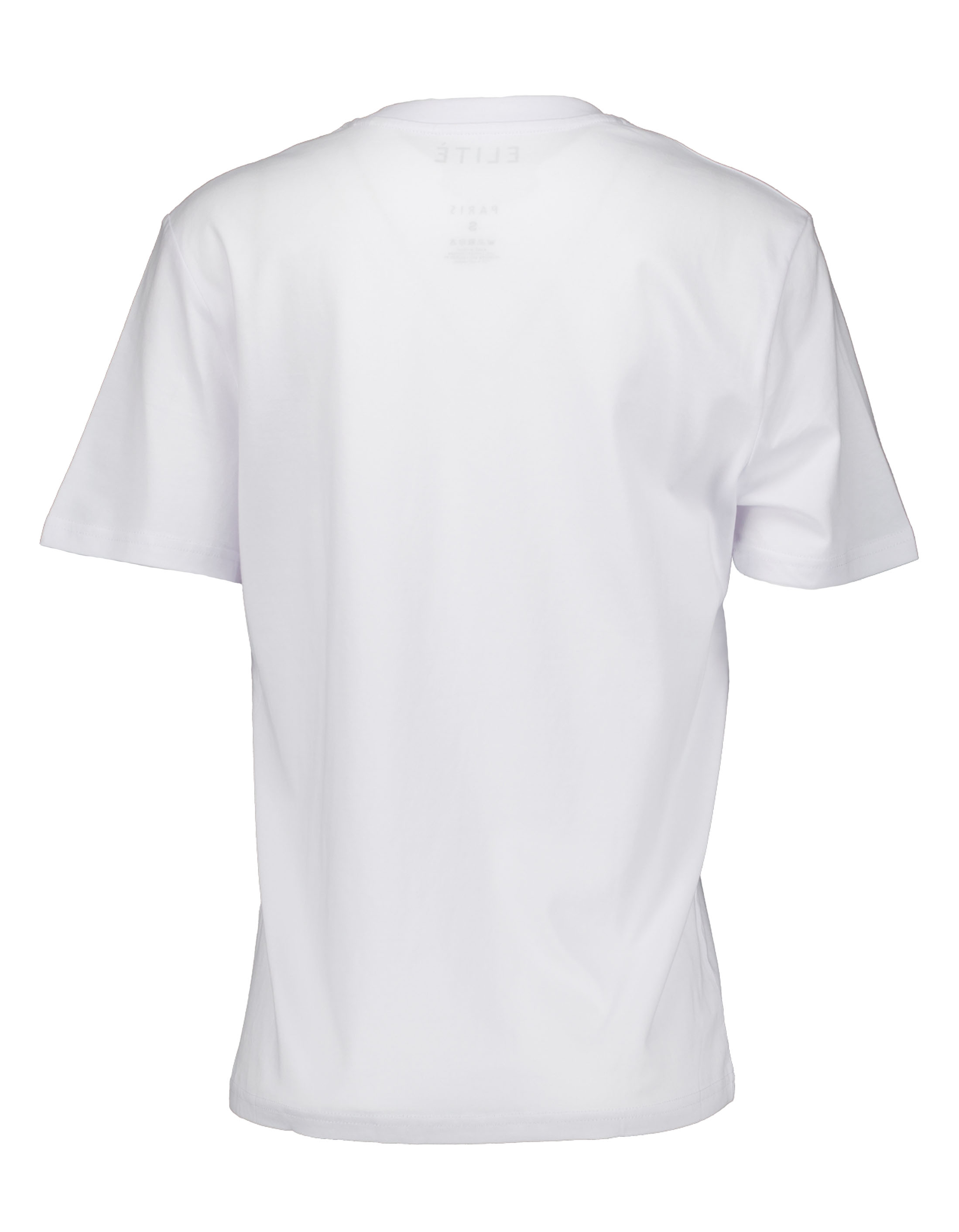 Elite  T-shirts Wit Tsbas 923 Birk