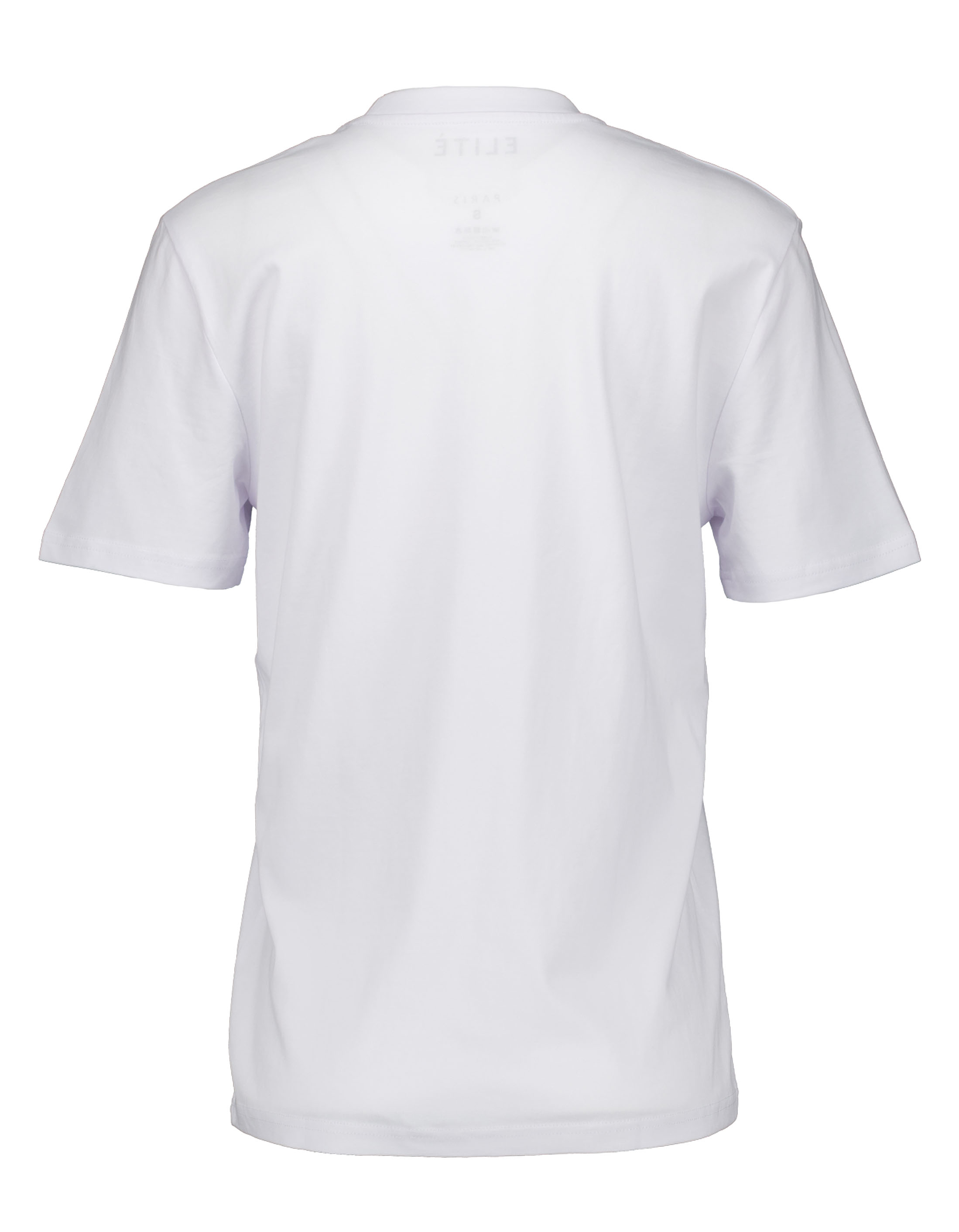 Elite  T-shirts Wit Tsbas 927 Charm