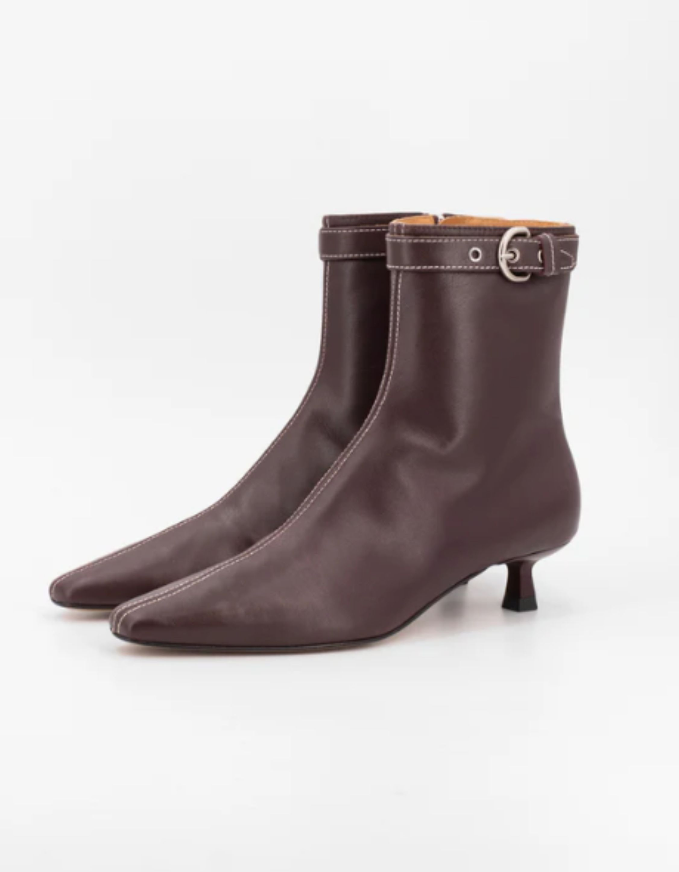 Toral  Enkellaarzen Bordeaux Tl-cadence