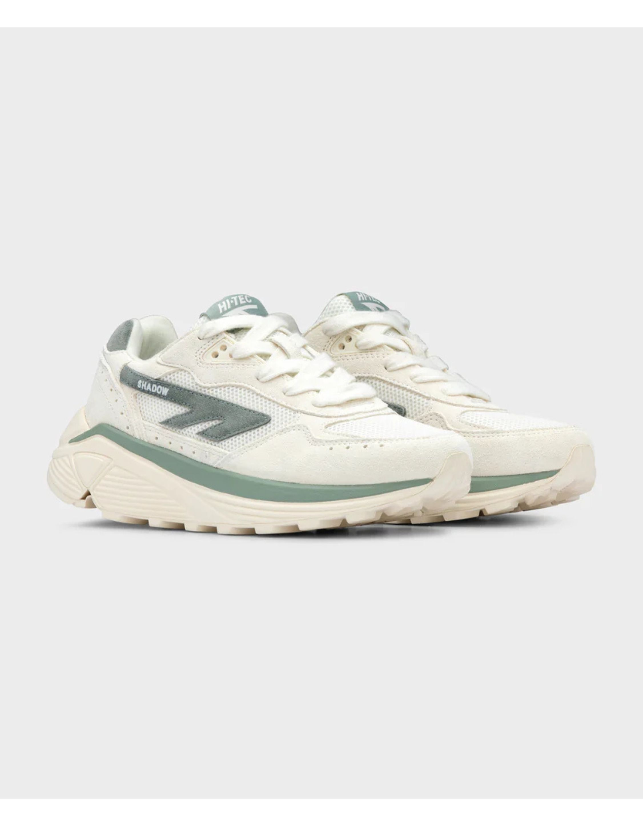 Hi-tec Hts Shadow Rgs Sneakers Wit K010002-210