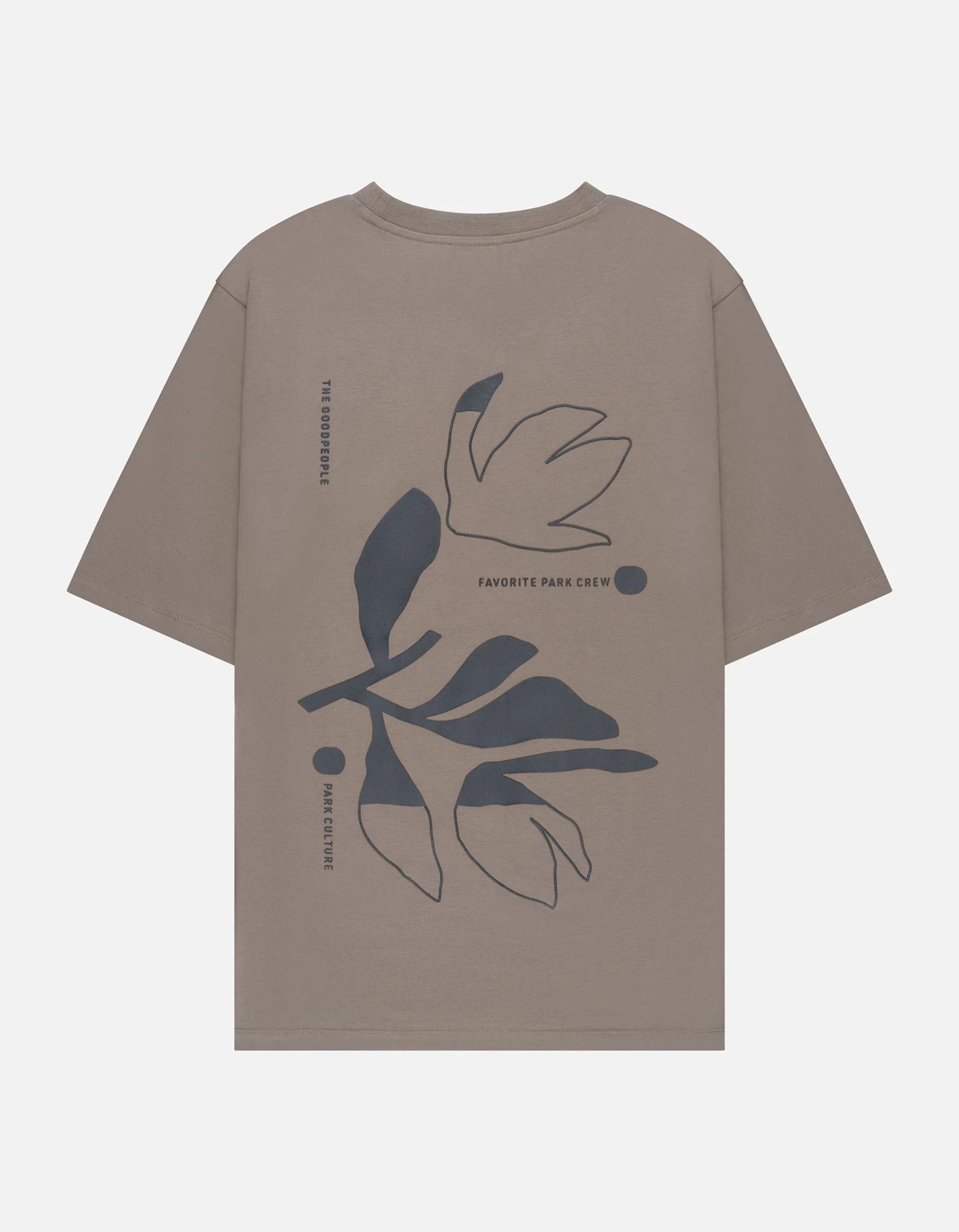 The Goodpeople Took T-shirts Bruin 25020908