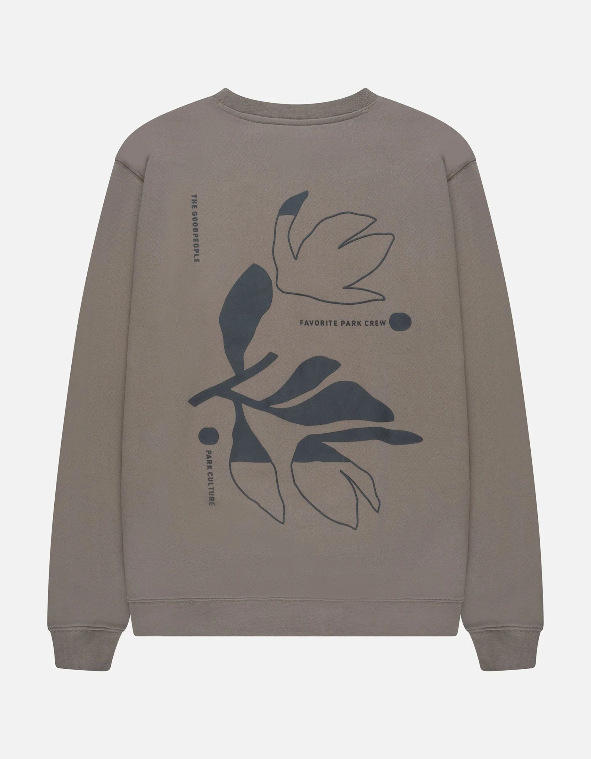 The Goodpeople Look Sweaters Bruin 25020709