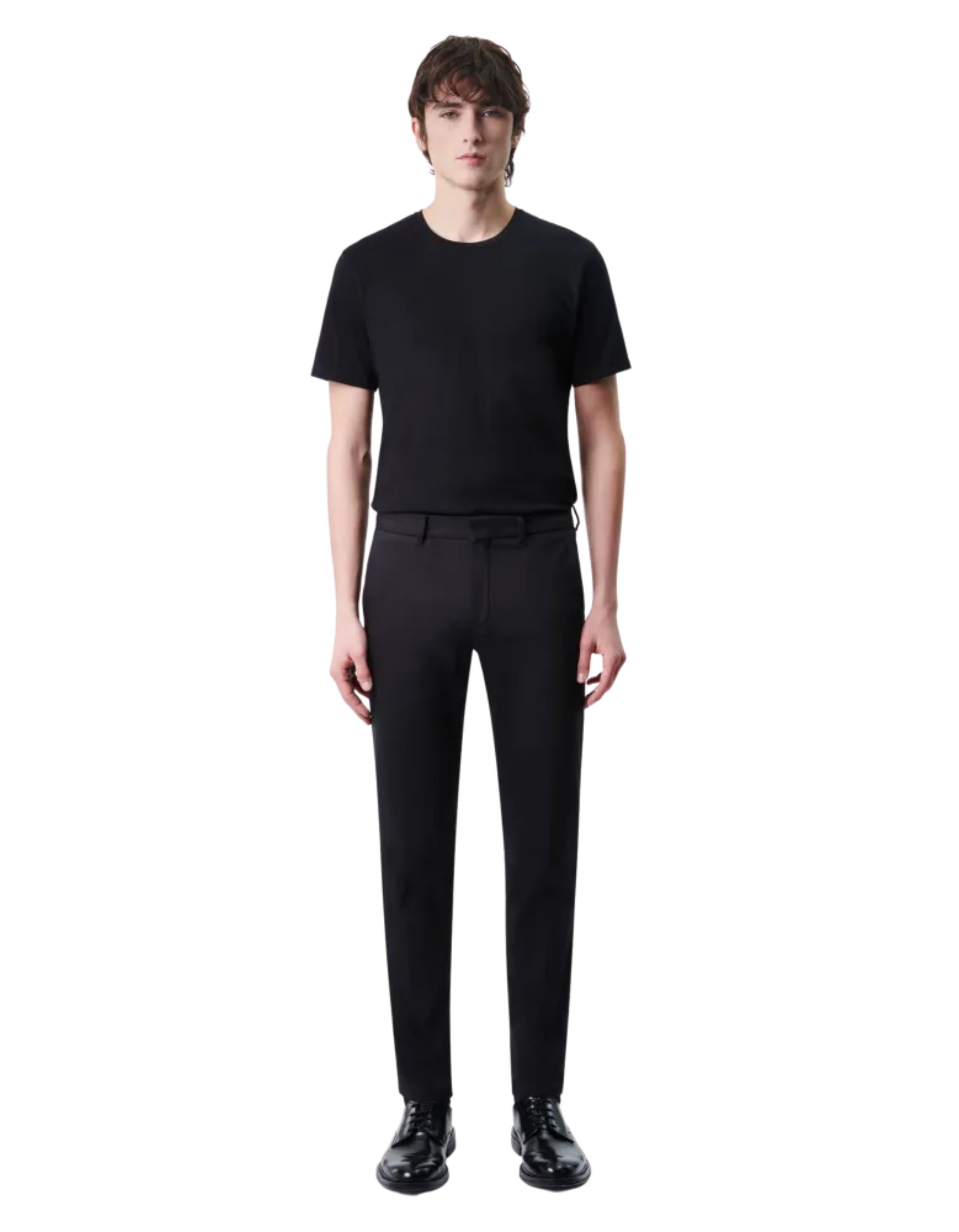 Drykorn  Pantalons Zwart 105617 Sight