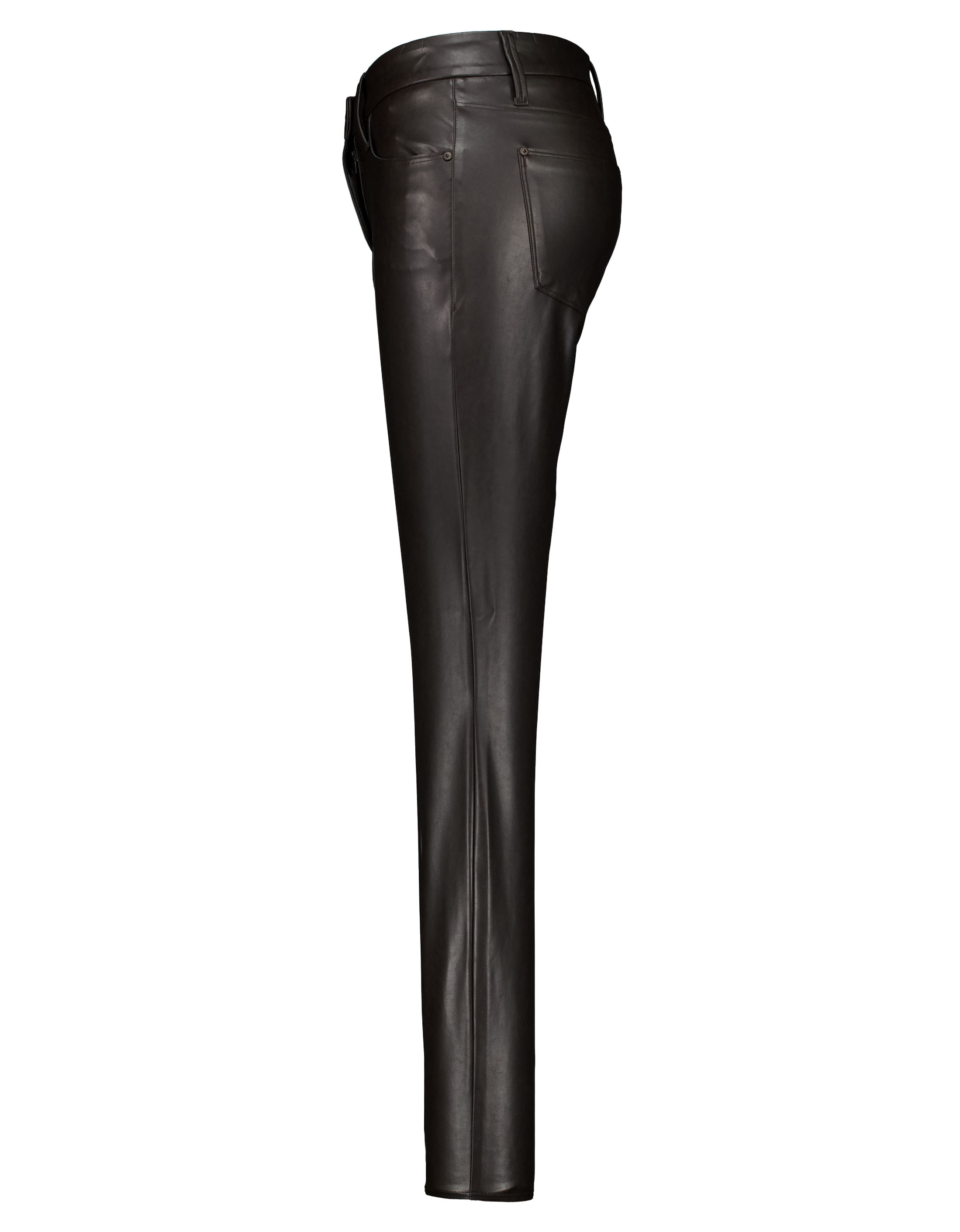 Cambio Ray 5-pocket Pantalons Donkerbruin 6301 0268 01