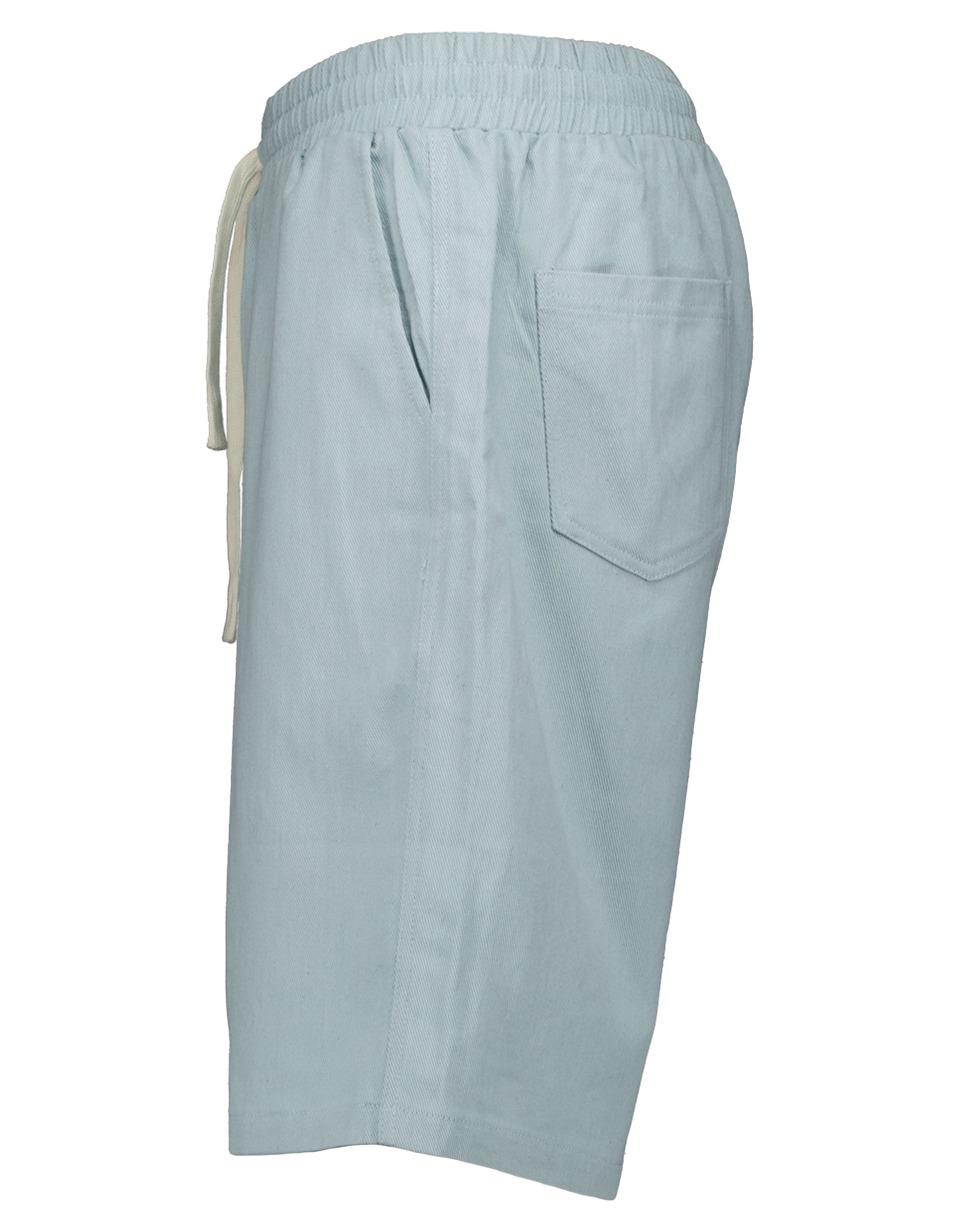 Defaut Paris  Shorts Lichtblauw Bm2121