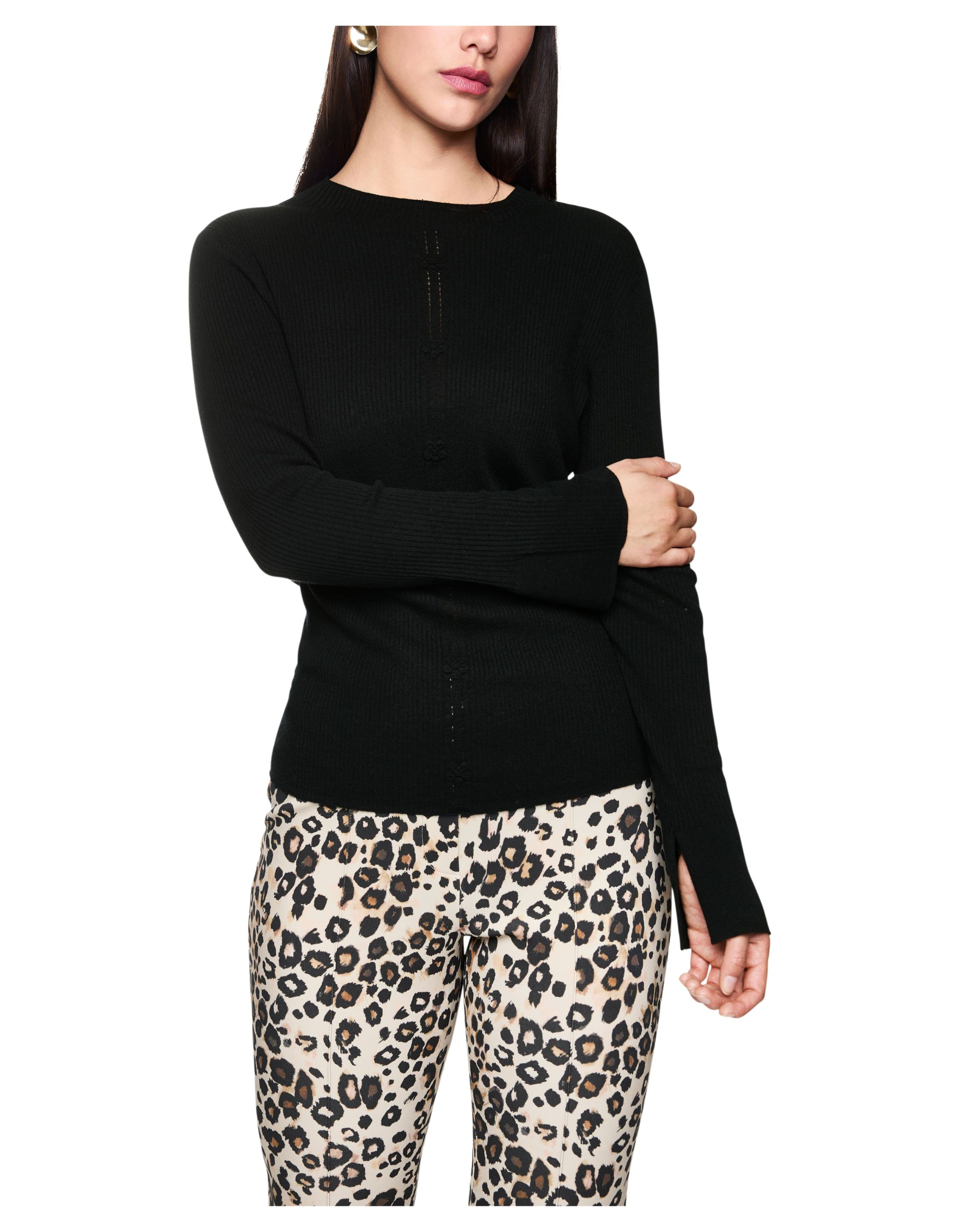 Marccain  Truien Zwart Zc 41.19 M53