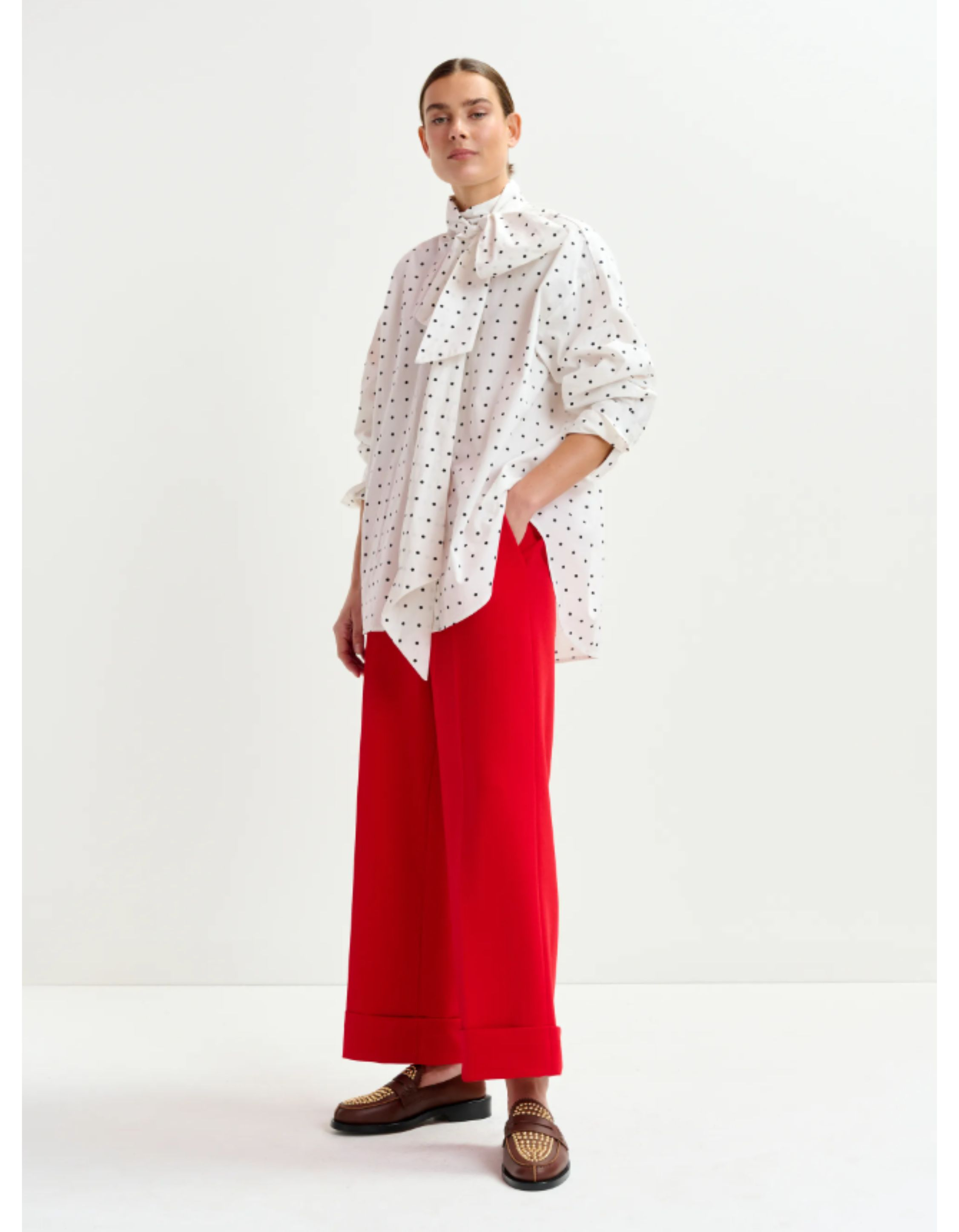 Essentiel Antwerp  Blouses Off White Imoverit