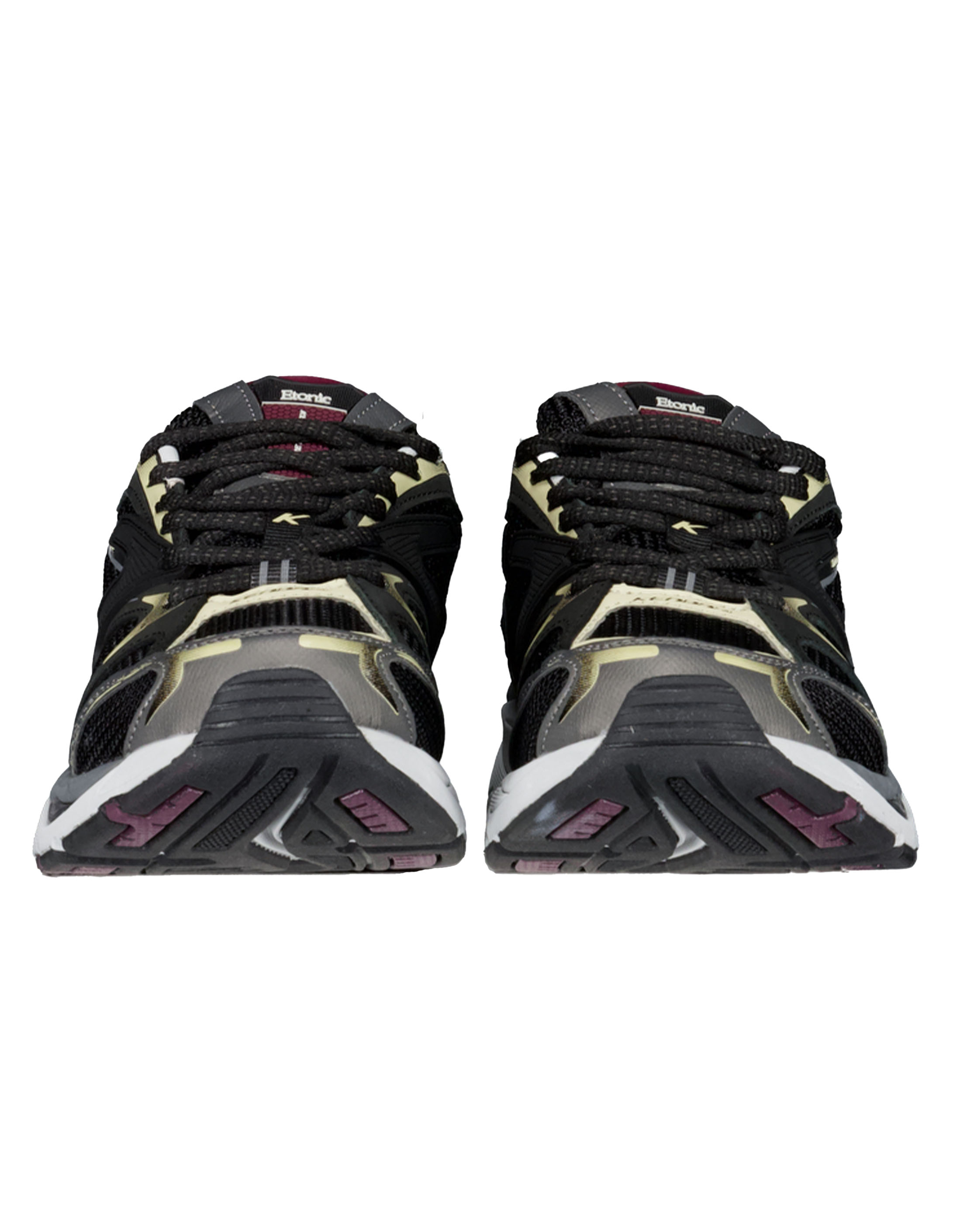 Etonic Kendari Neptune Sneakers Zwart Etw528e11