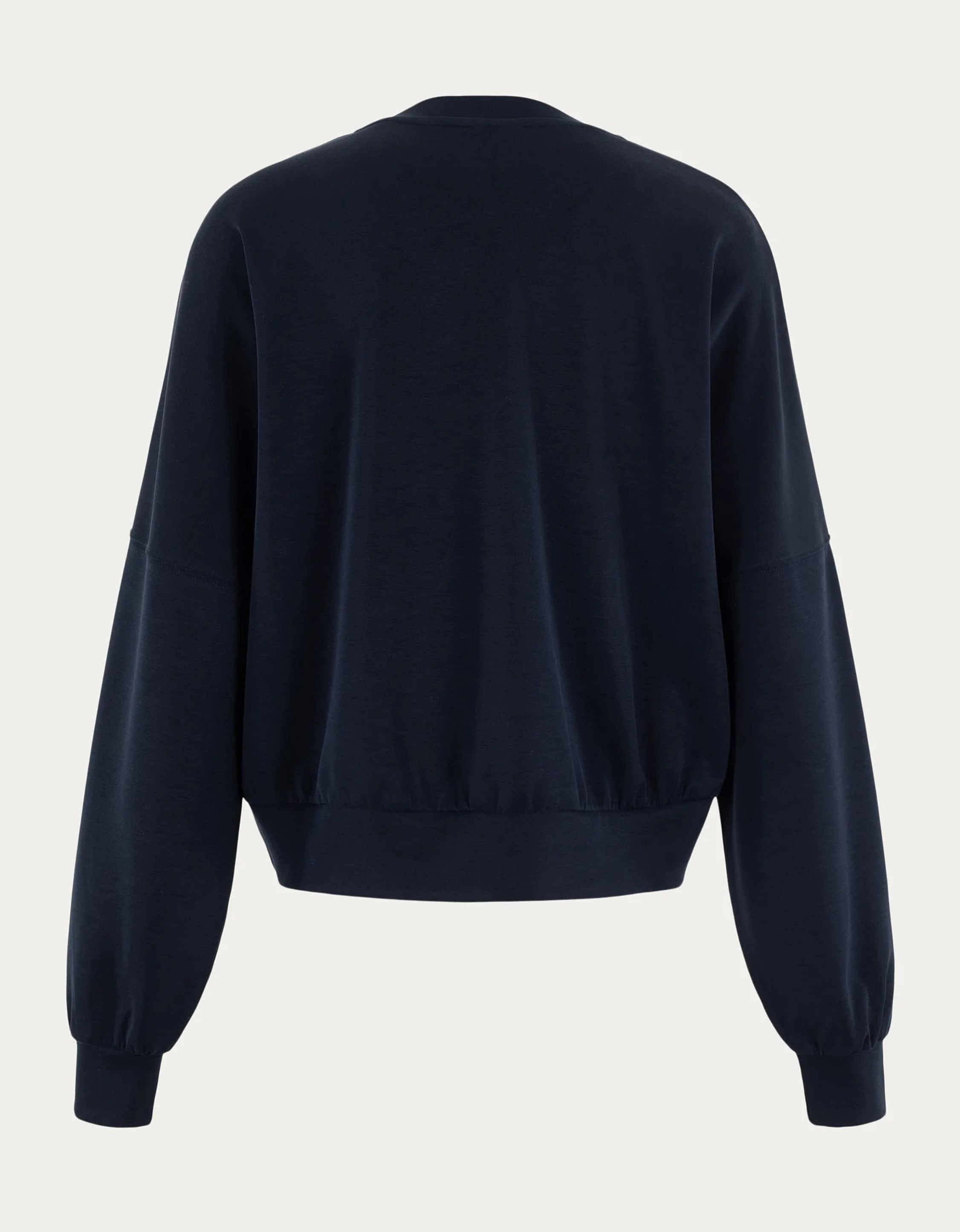 Moscow  Sweaters Donkerblauw 66-04-again