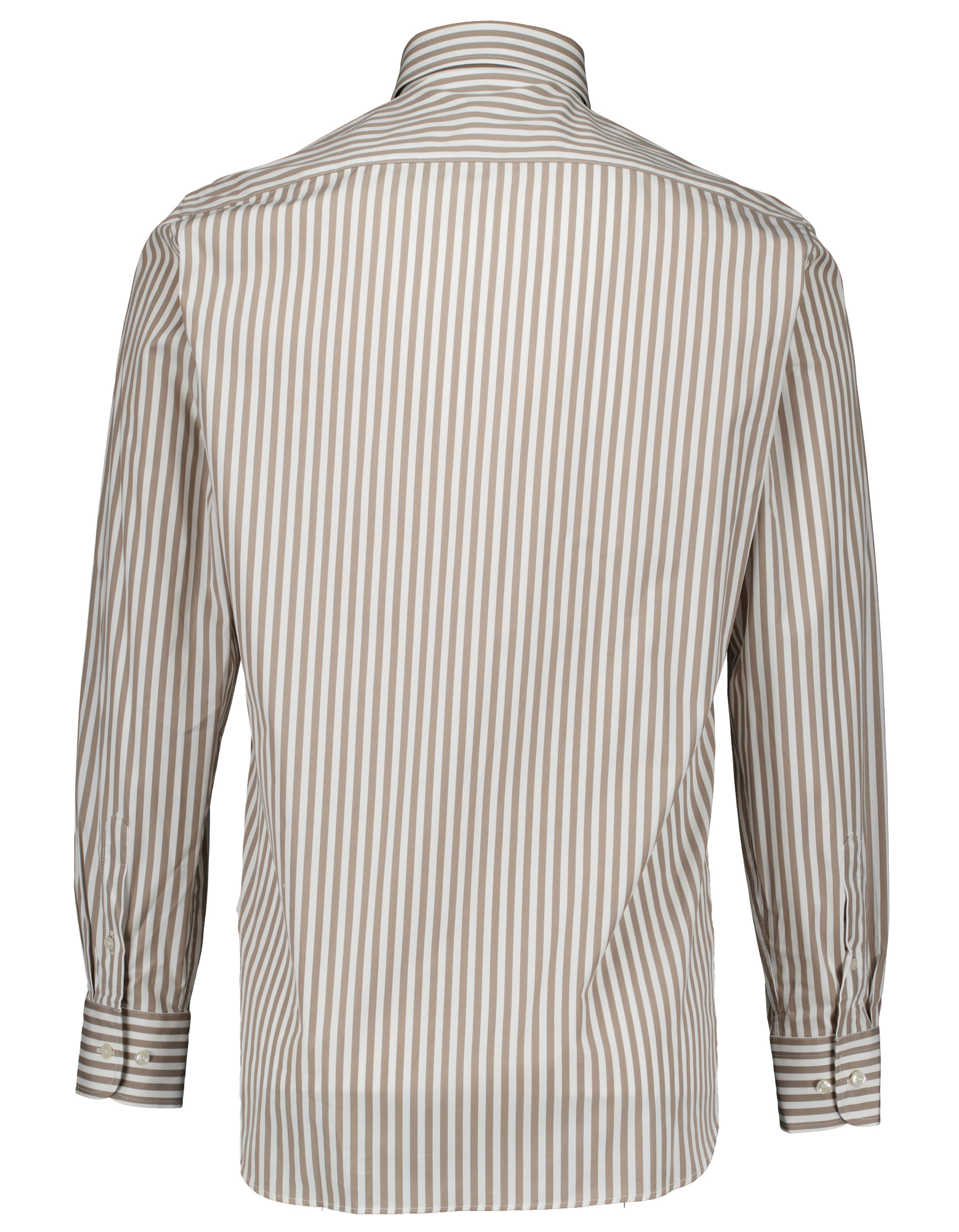 Paul & Shark  Lange Mouw Overhemden Taupe 15313146r