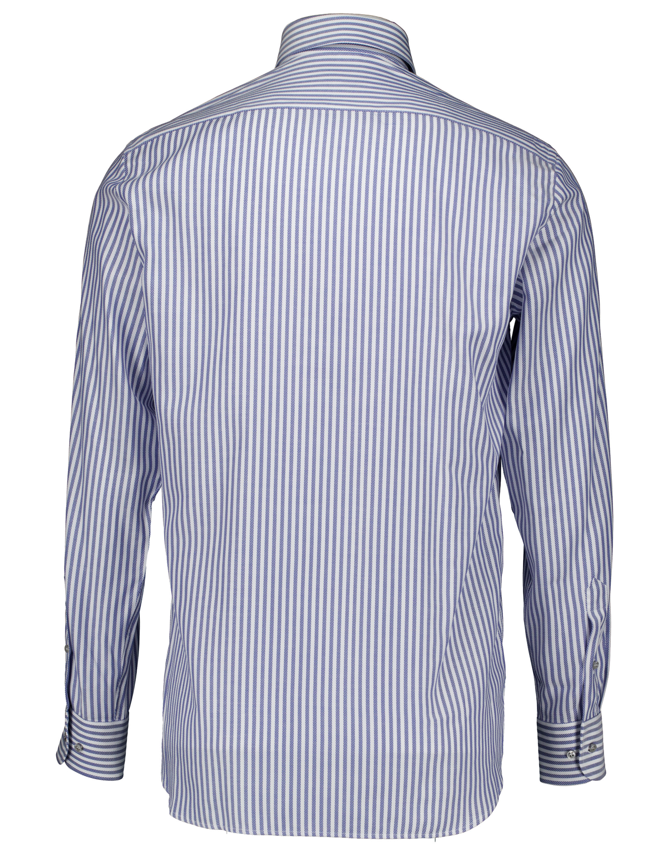 Paul & Shark  Lange Mouw Overhemden Blauw 15313191r