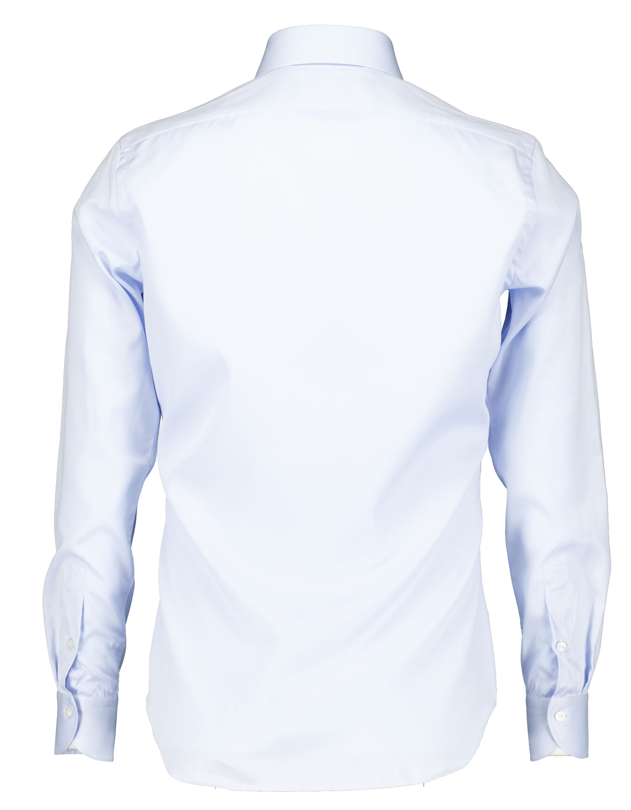 Xacus  Lange Mouw Overhemden Lichtblauw Wf520ml/11805