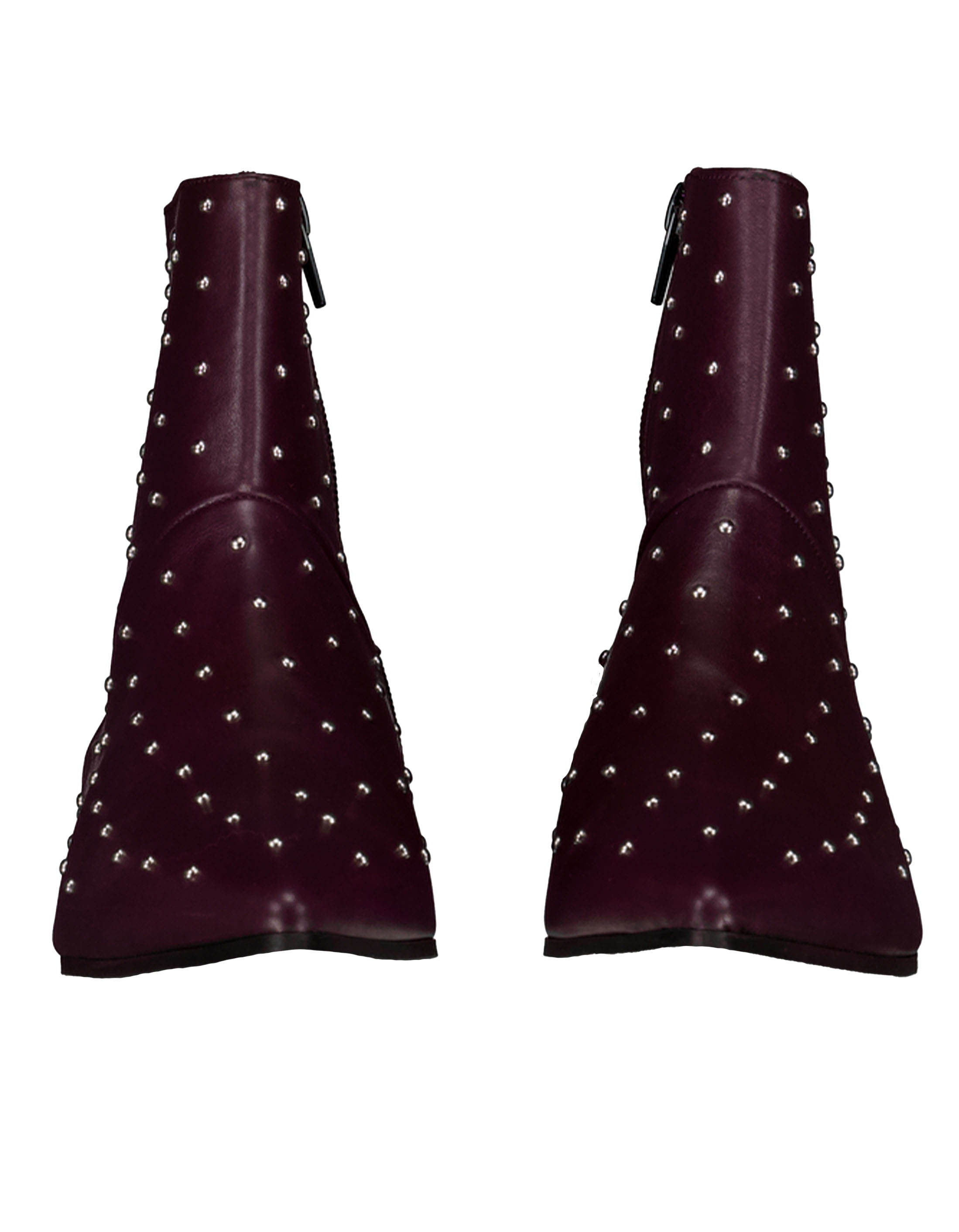 Toral  Enkellaarzen Bordeaux Tl-belinda Rock
