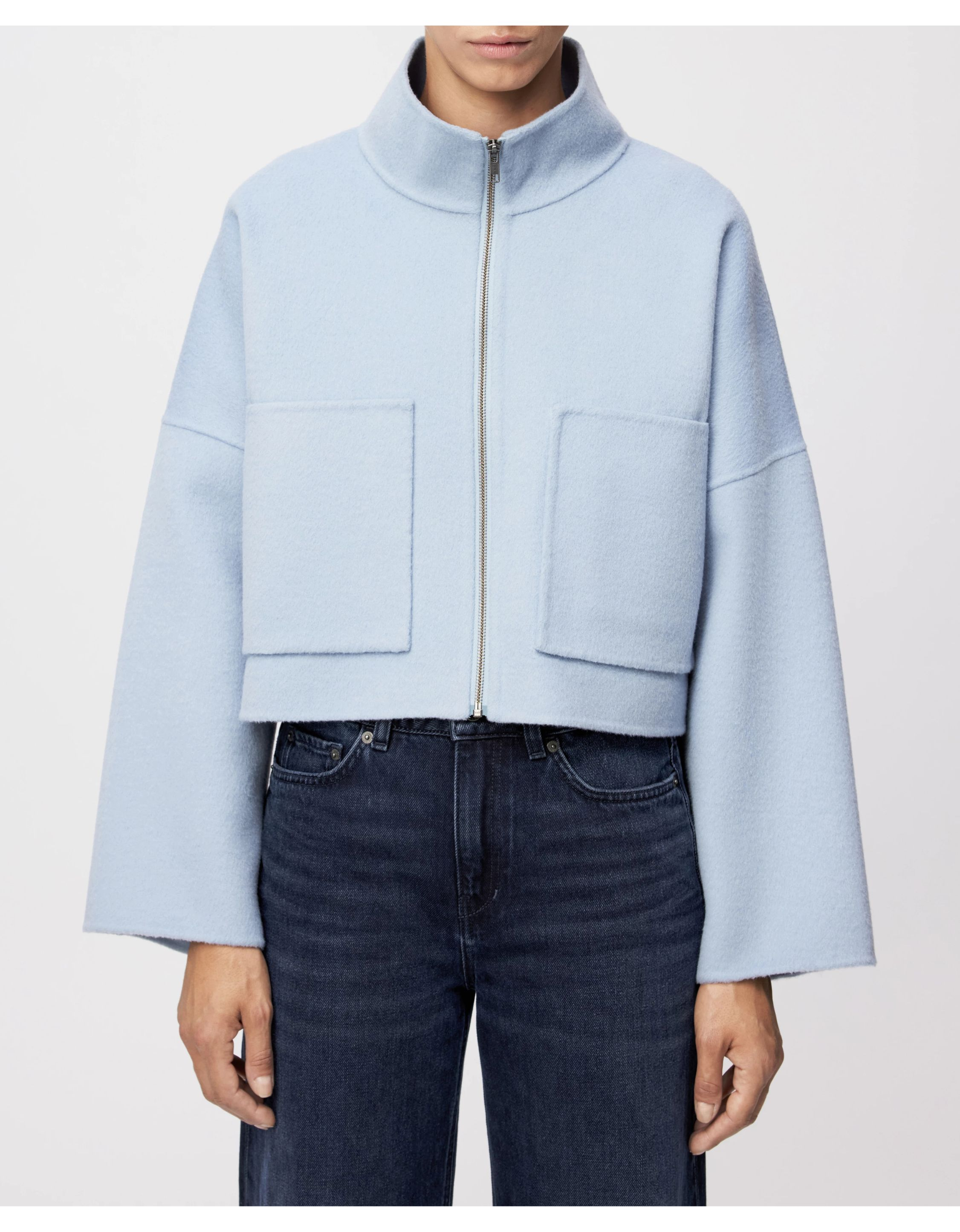 Drykorn  Jackets Lichtblauw 120265 Elstow_1