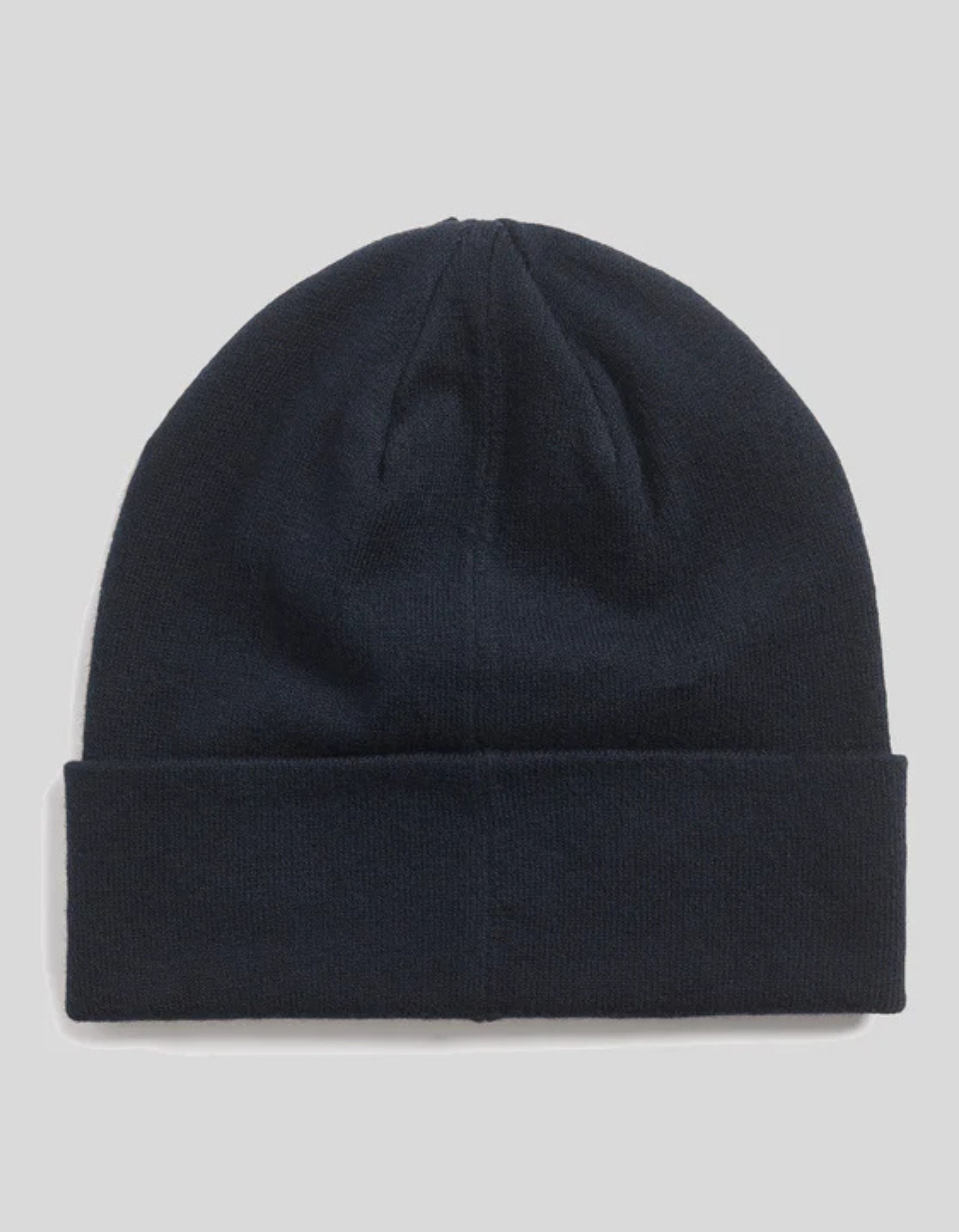 Lyle&scott Basic Beanie Mutsen Donkerblauw He2313a
