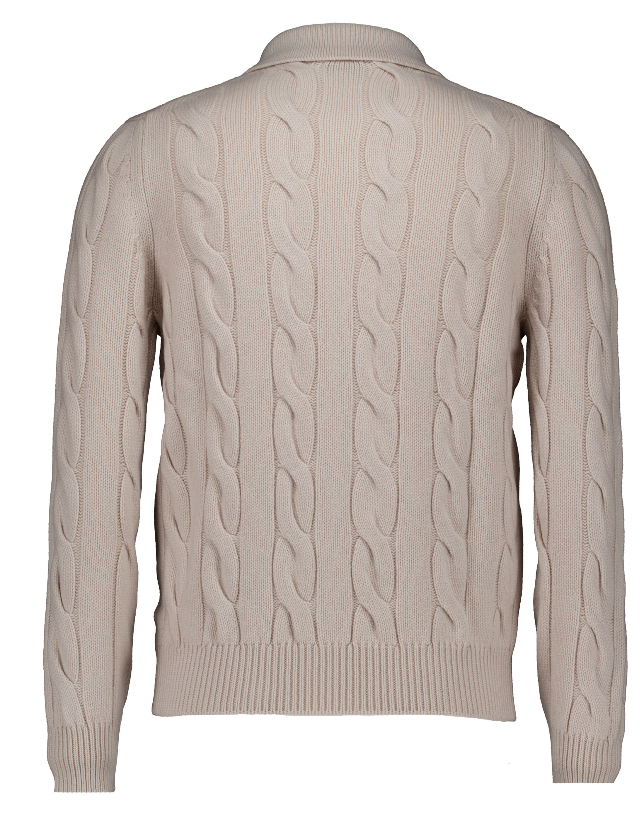 Gran Sasso Vest Vesten Ecru 13180/19652