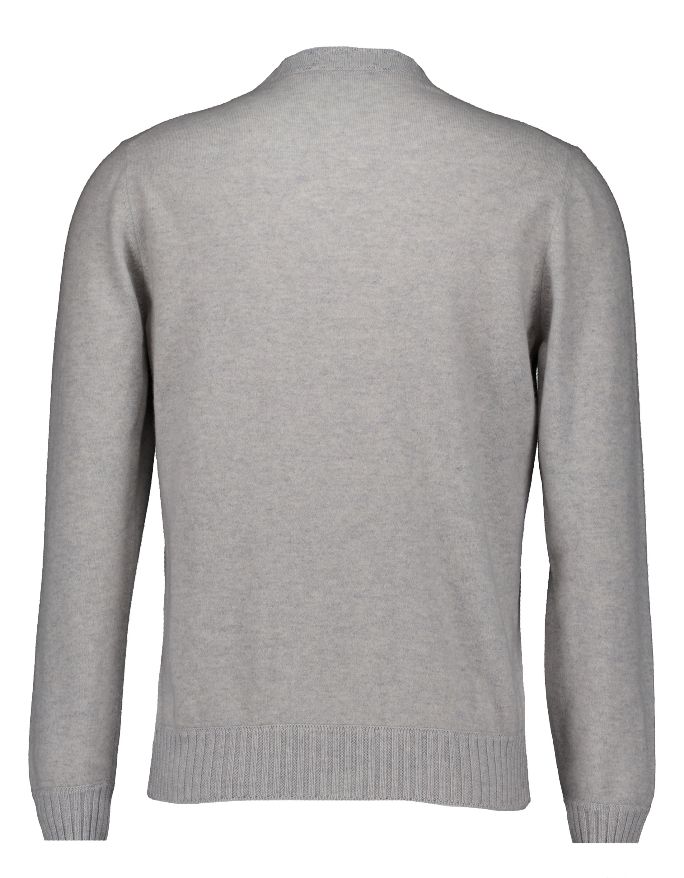 Gran Sasso Trui Cashmere Truien Lichtgrijs 57106/20201
