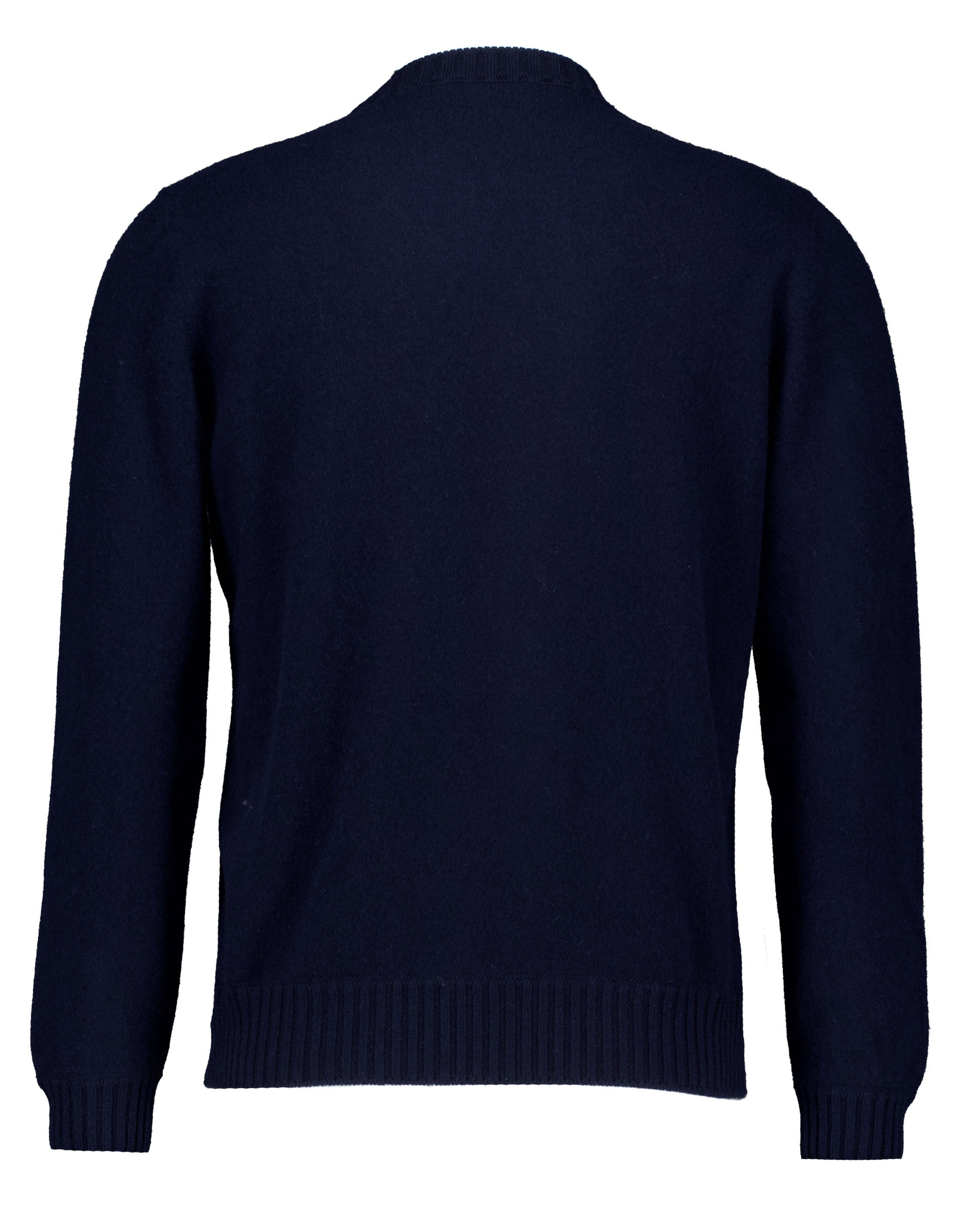 Gran Sasso Trui Cashmere Truien Donkerblauw 57106/20201