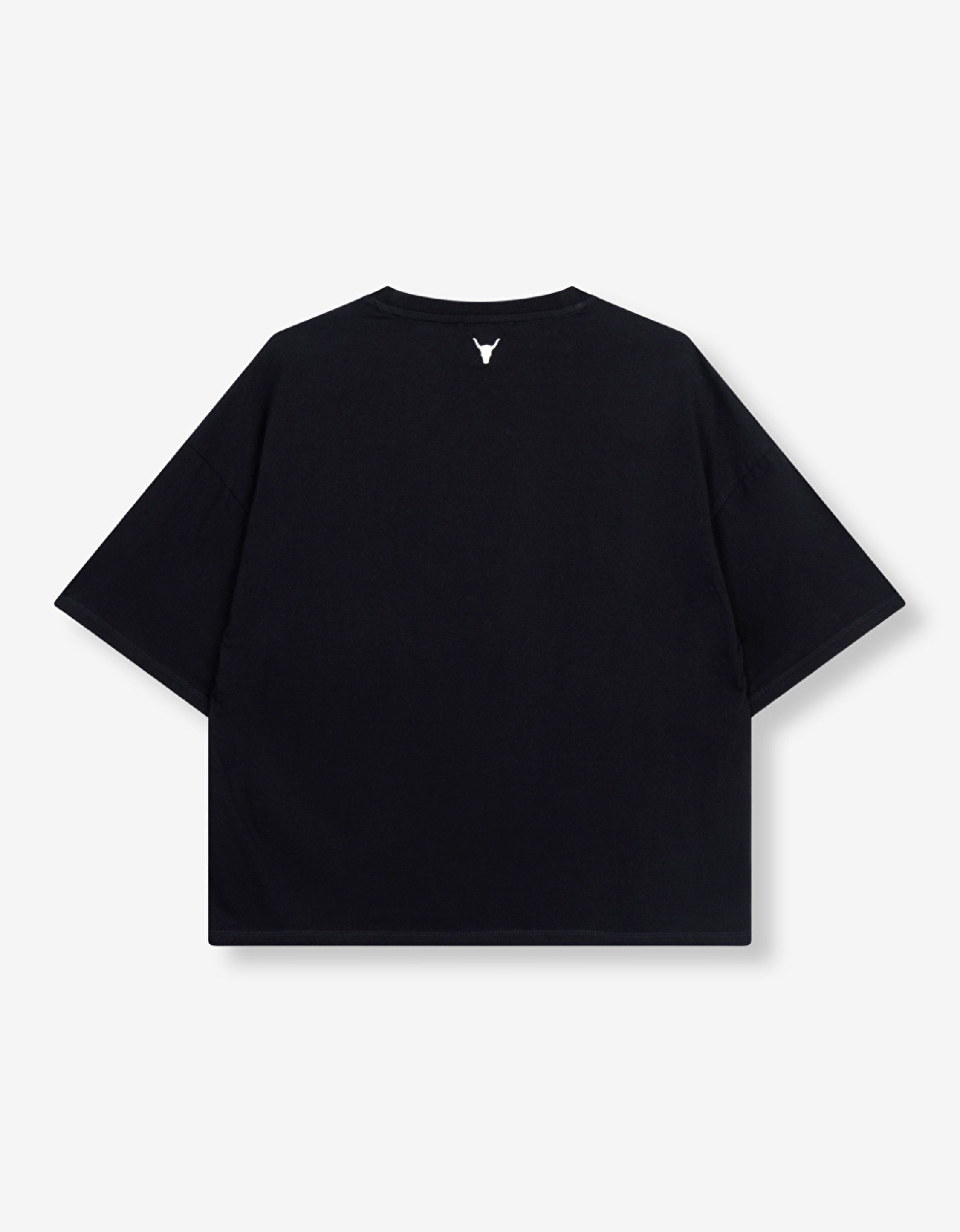 Alix The Label  T-shirts Zwart 2508819426