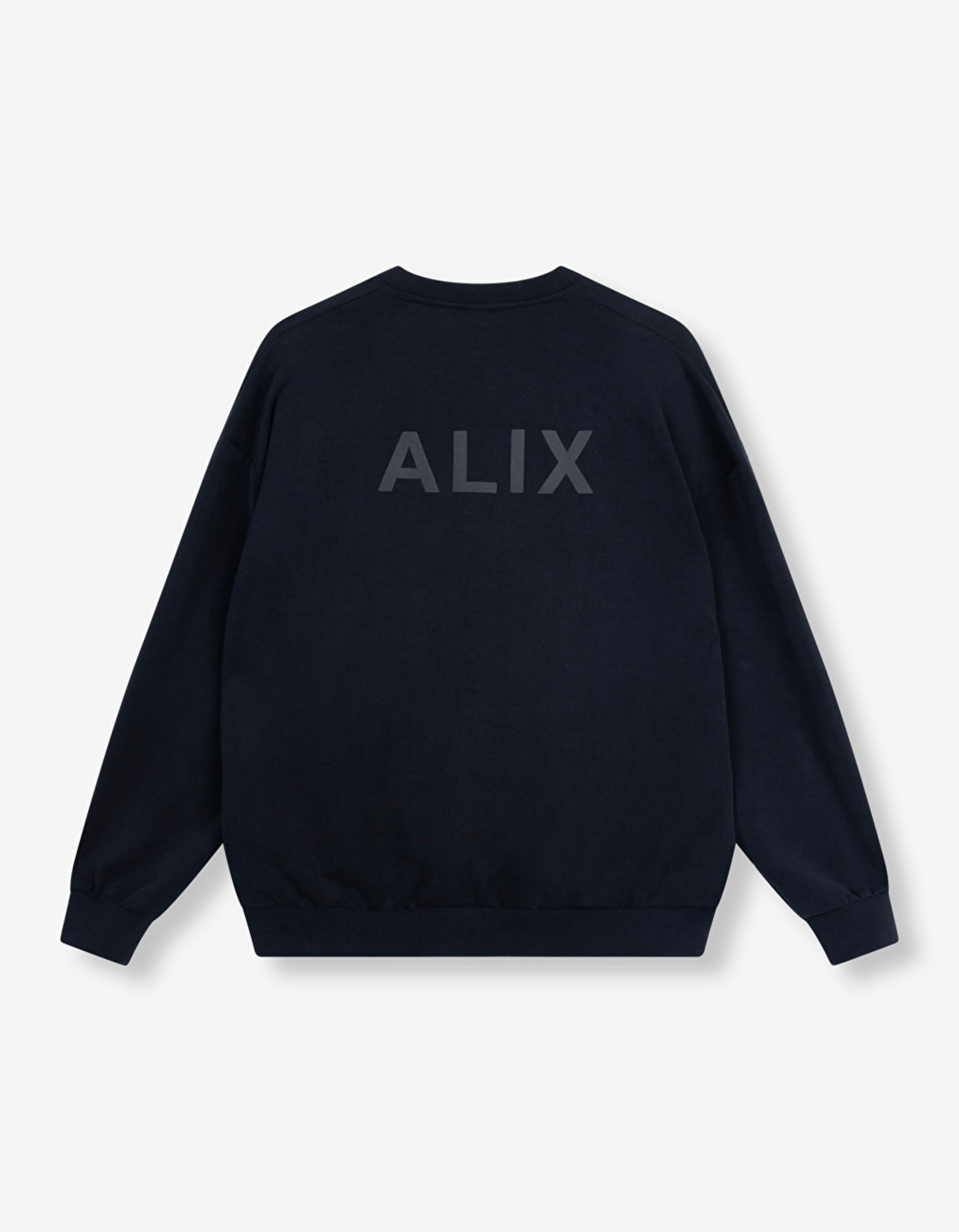 Alix The Label  Sweaters Zwart 2508862339