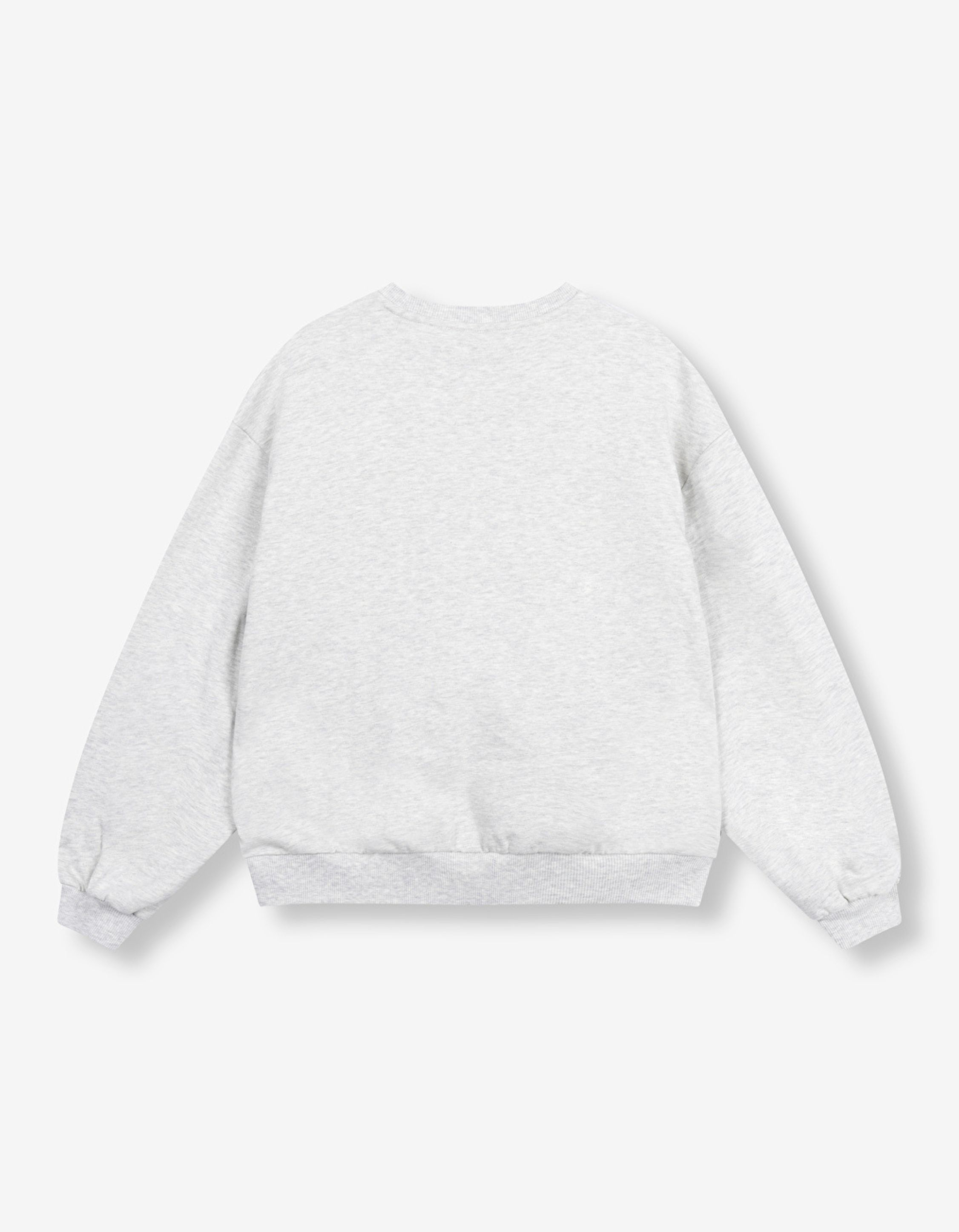 Alix The Label  Sweaters Lichtgrijs 2508863408
