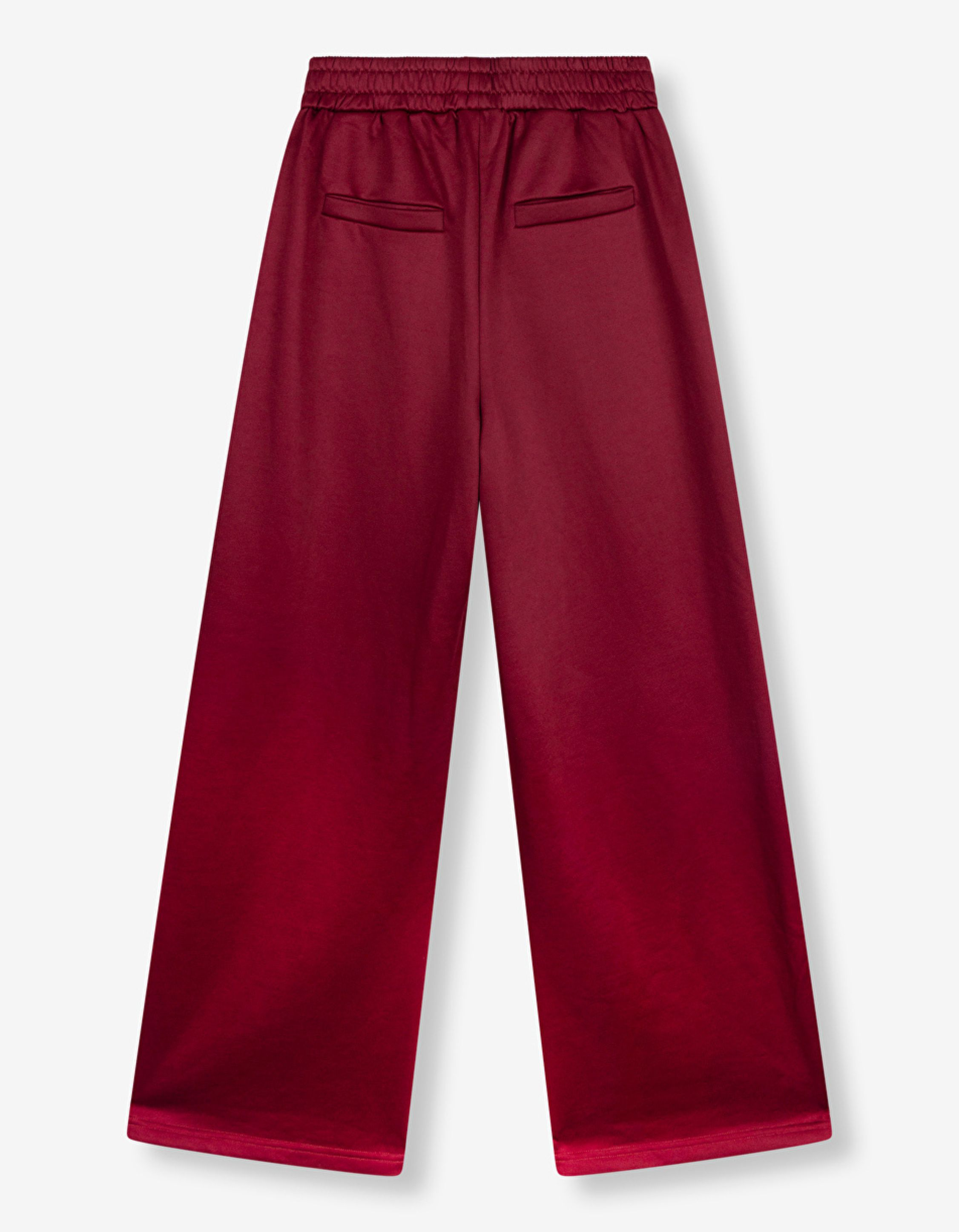 Alix The Label  Pantalons Bordeaux 2508122359