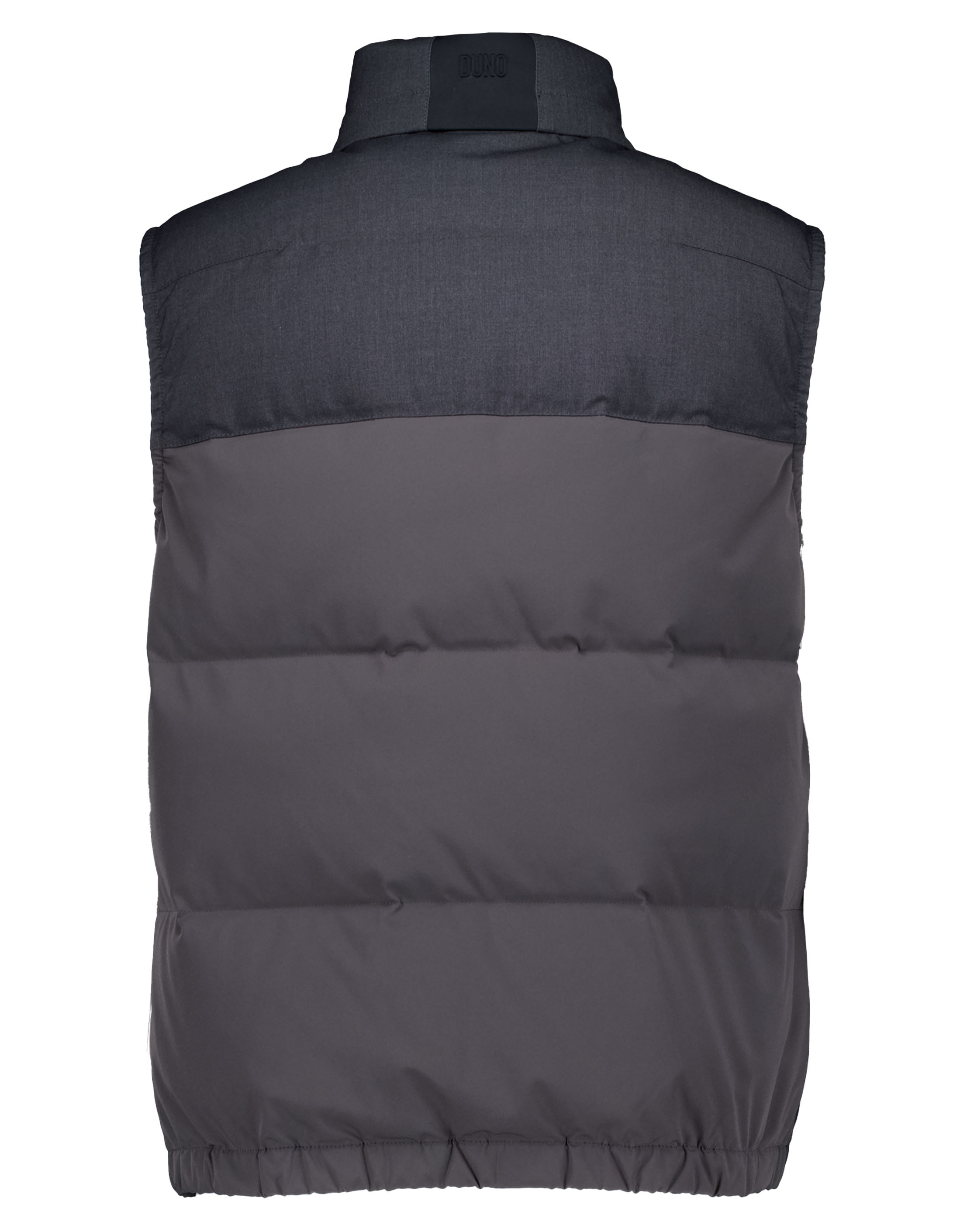 Duno  Bodywarmers Donkergrijs Laris