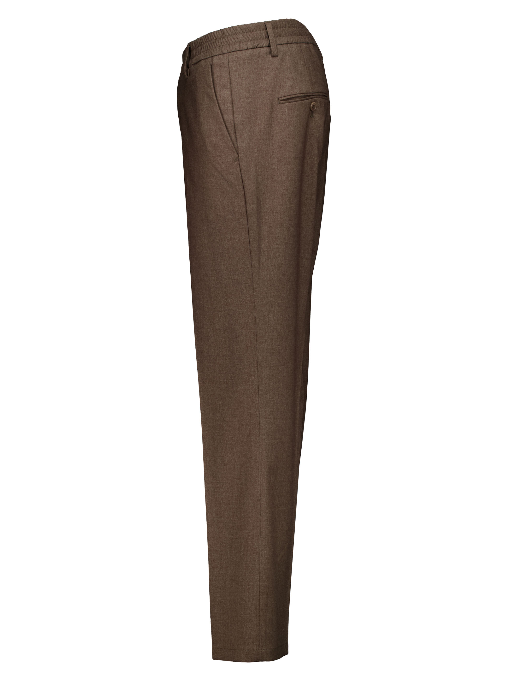 Drykorn  Pantalons Bruin 120273 Garona_b