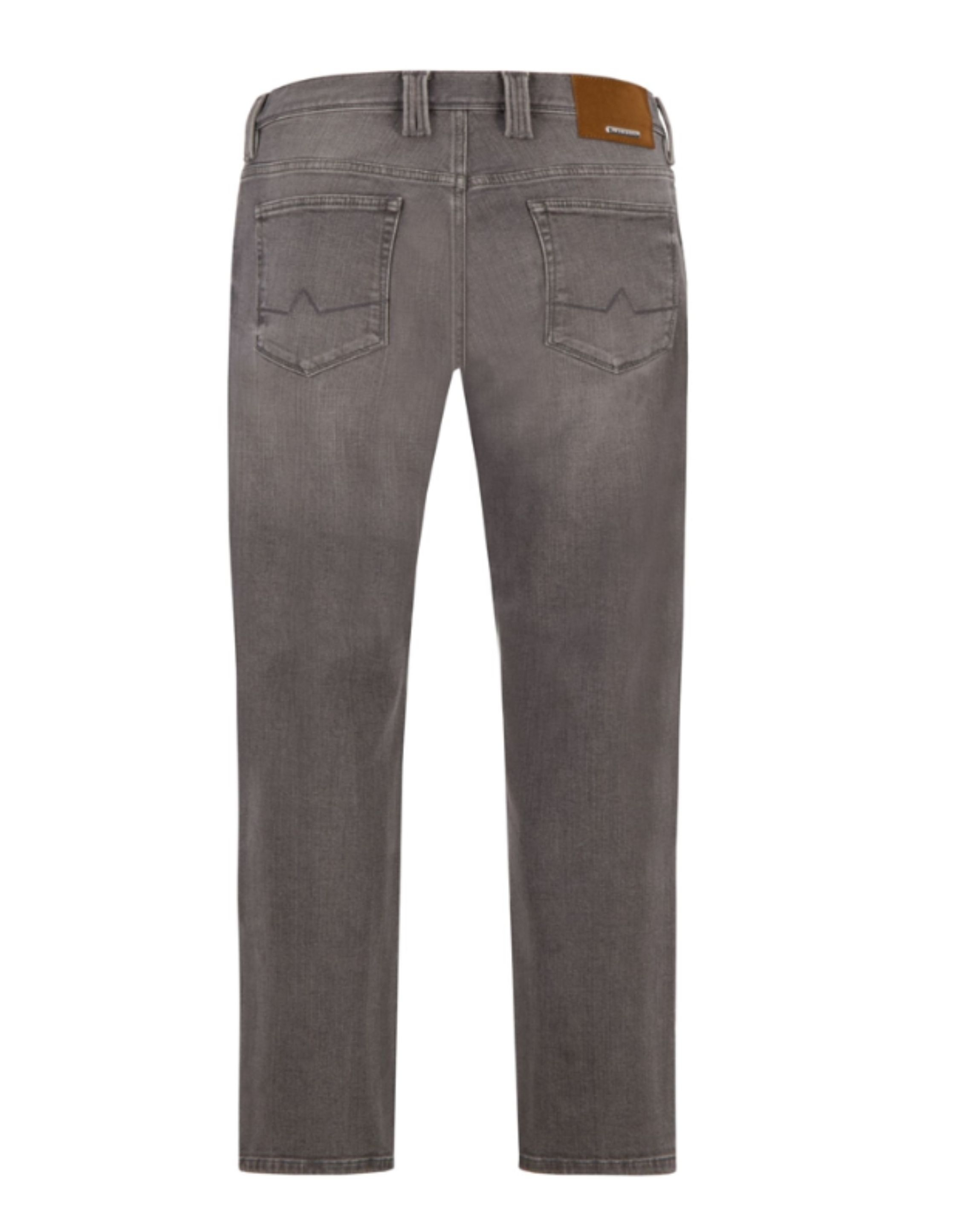 Alberto Pipe Jeans Grijs 4207 1861