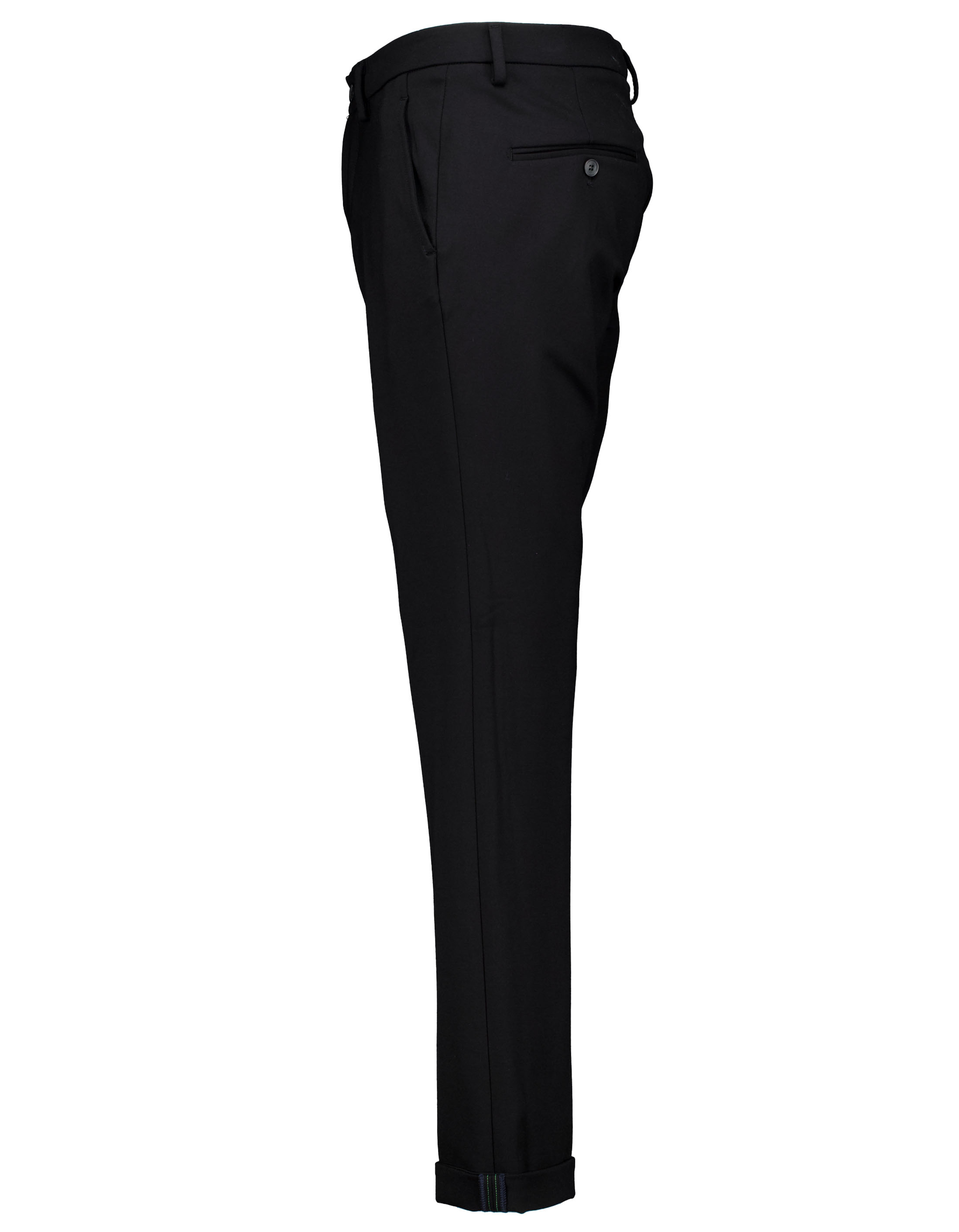 Masons Torinojog Chino Zwart Jert015 9pf2r5450