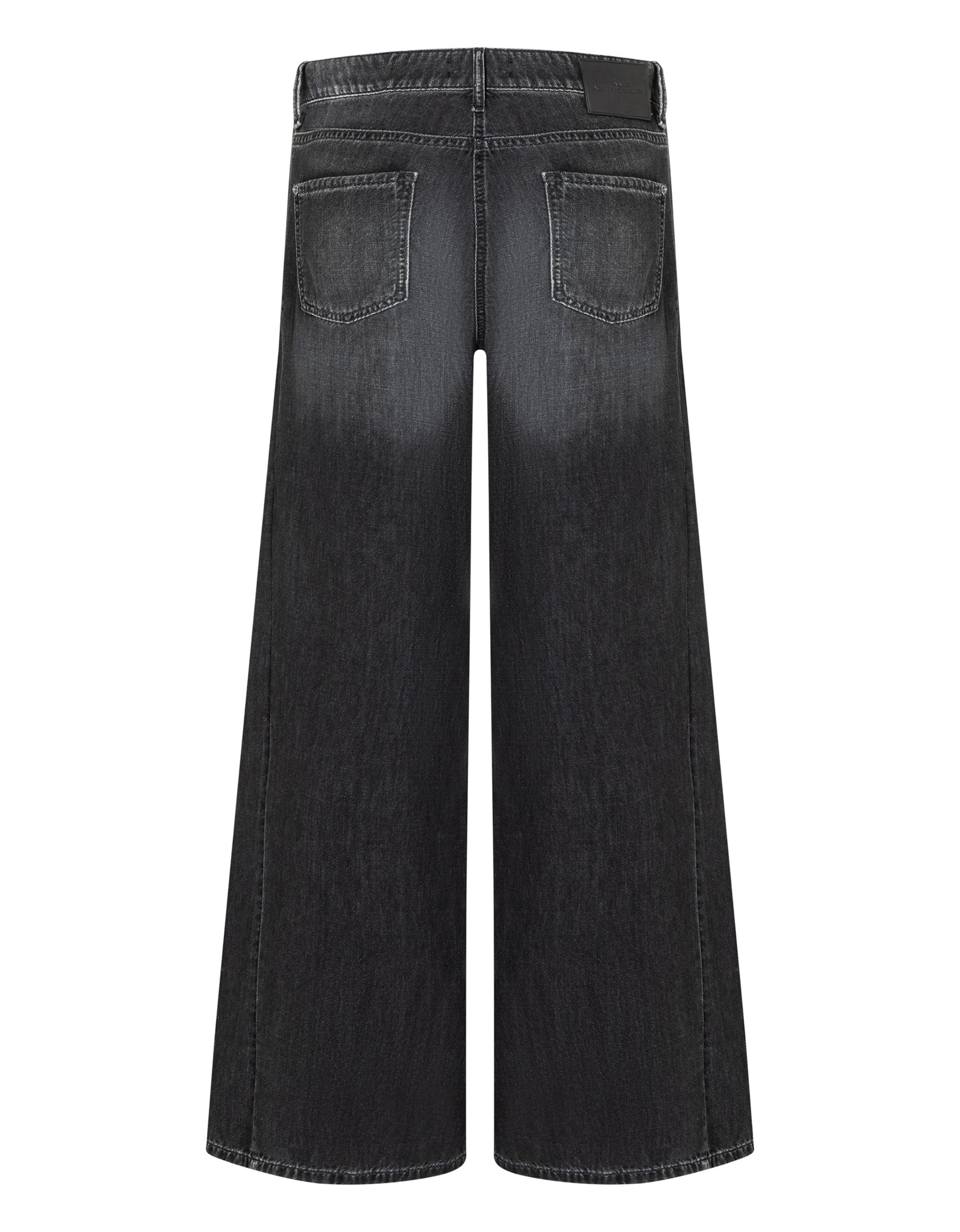 Cambio Palazzo Patch Jeans Grijs 9250 0056 08