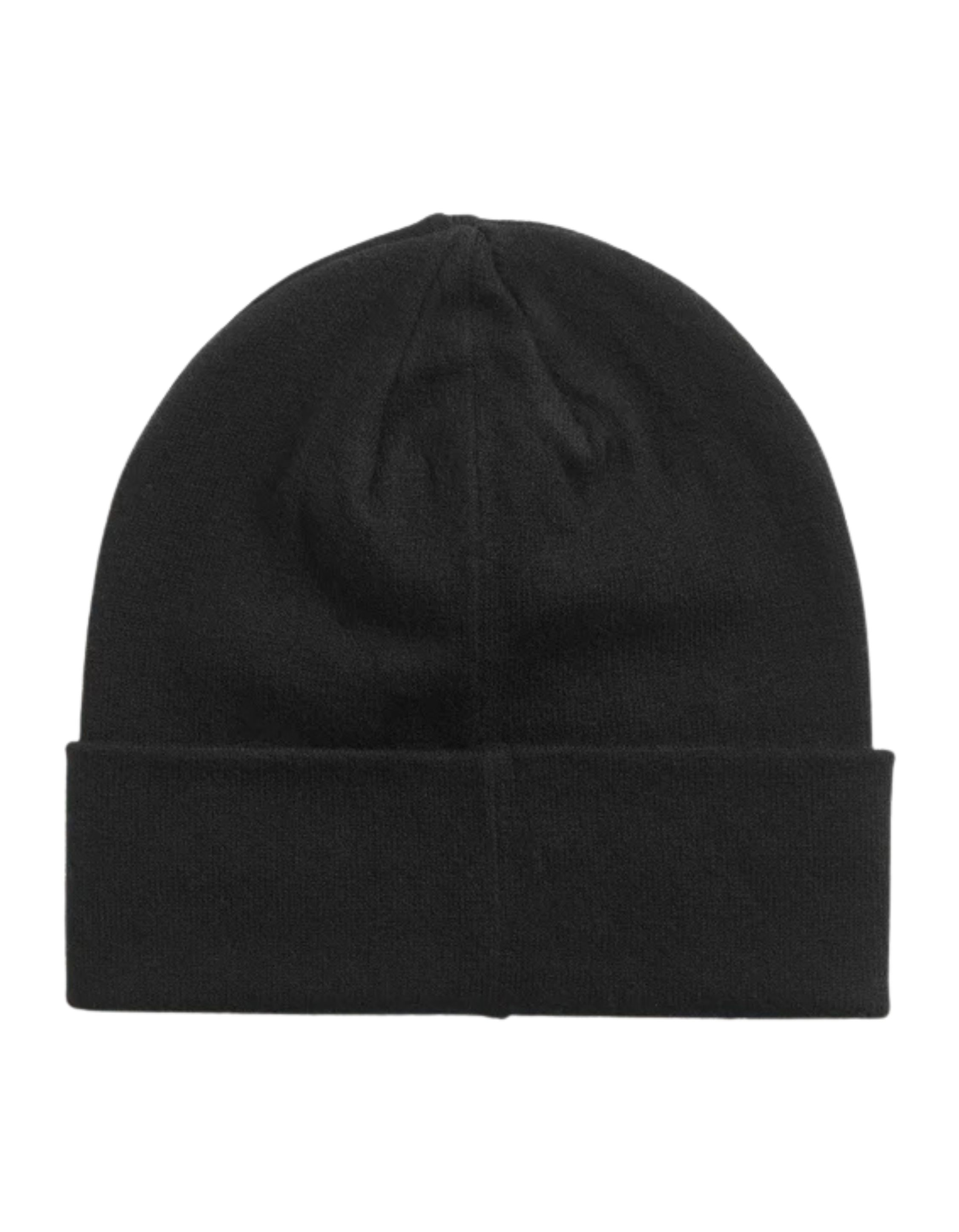 Lyle&scott Basic Beanie Mutsen Zwart He2313a