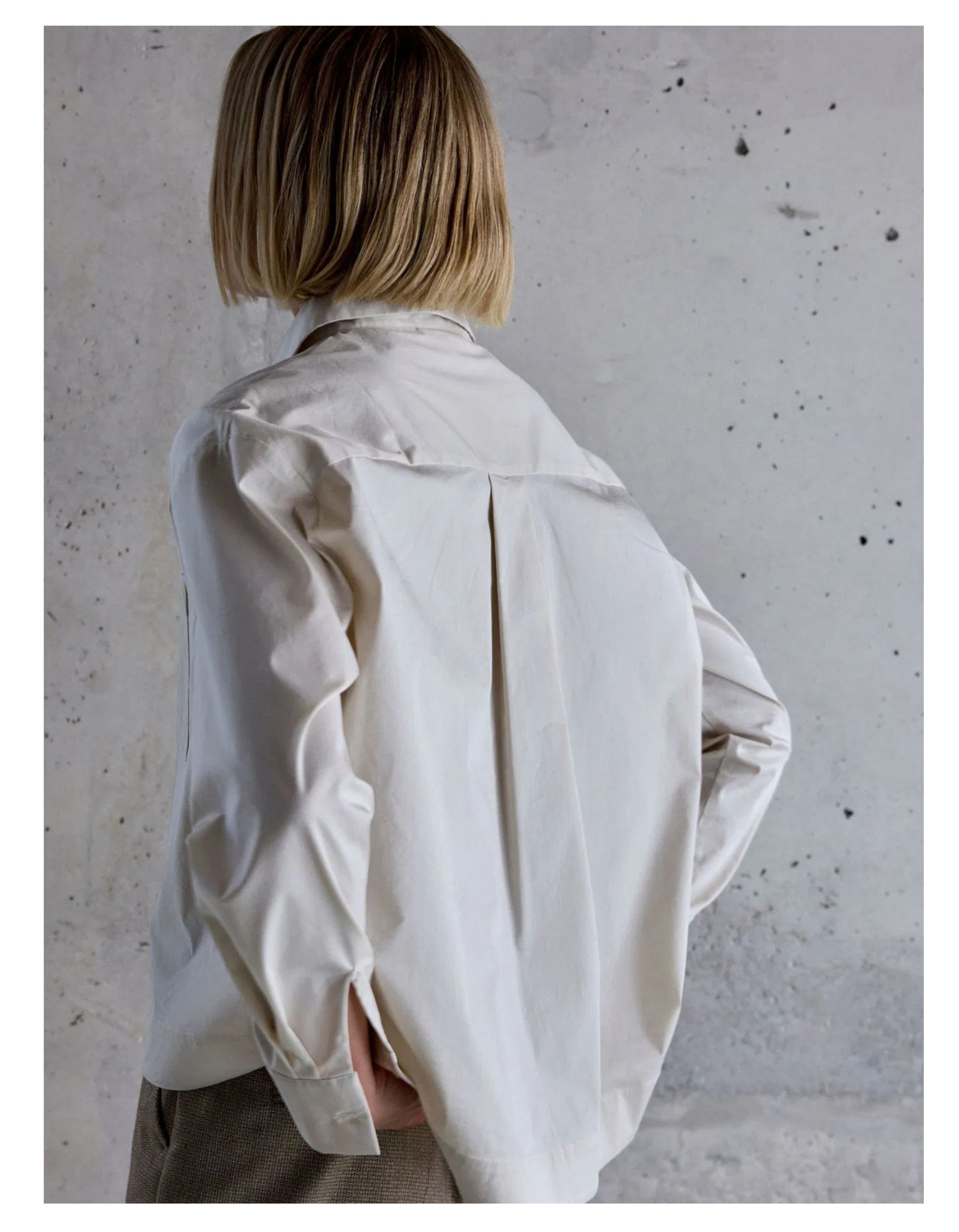 Femmes Du Sud Bs-0019 Blouses Zand Amedee