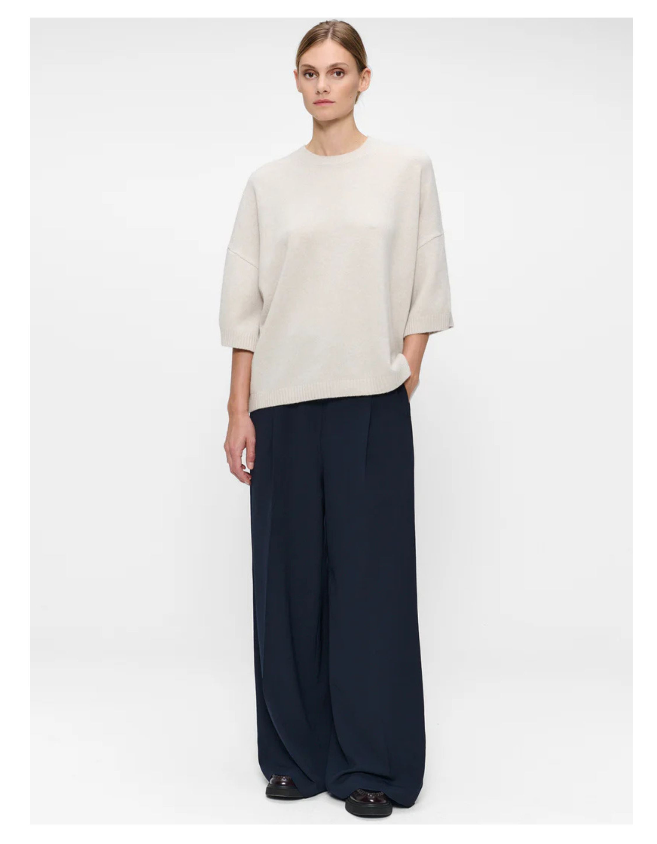 Zenggi  Tops Beige W03-1022 421
