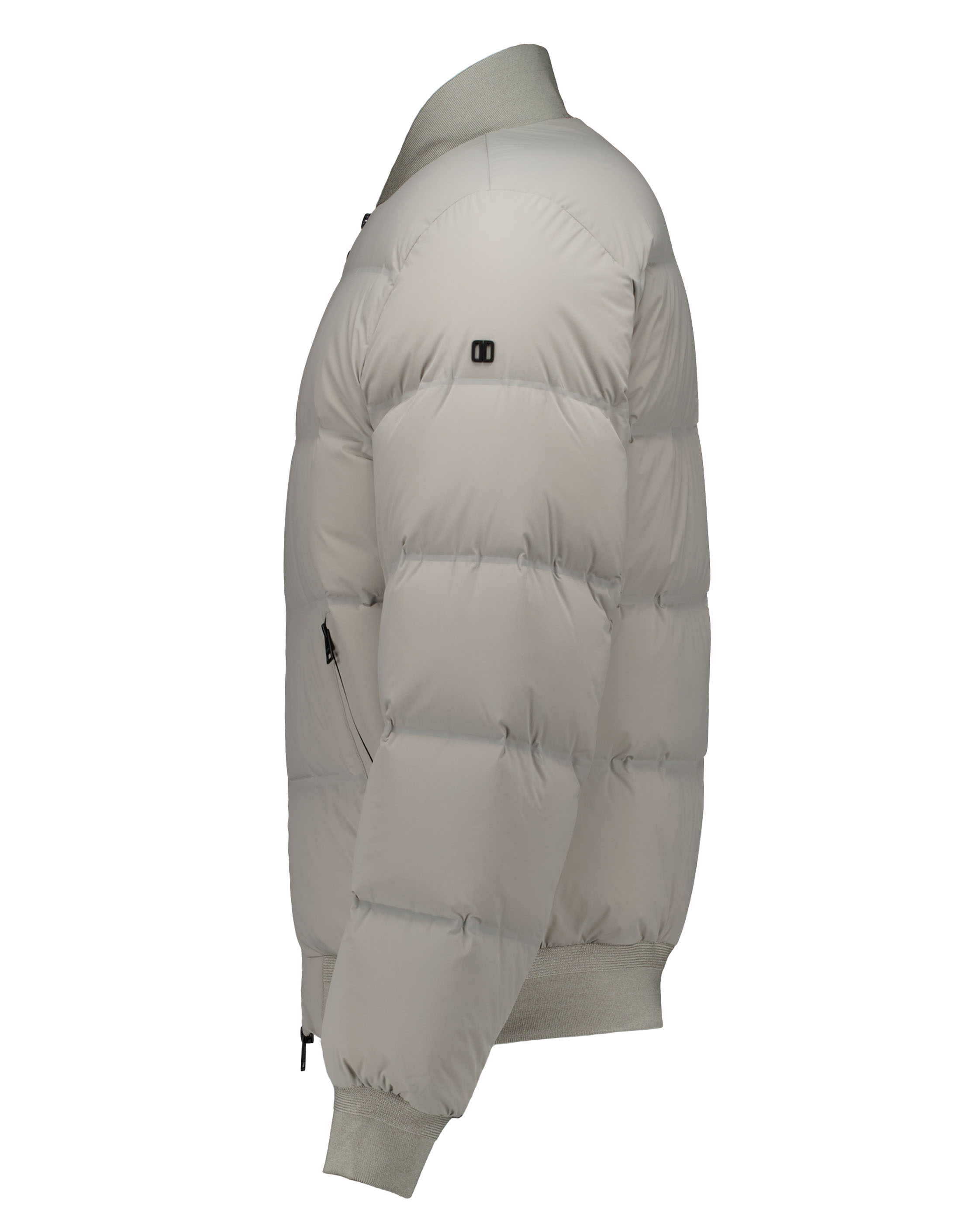Duno  Jackets Grijs Pyrite
