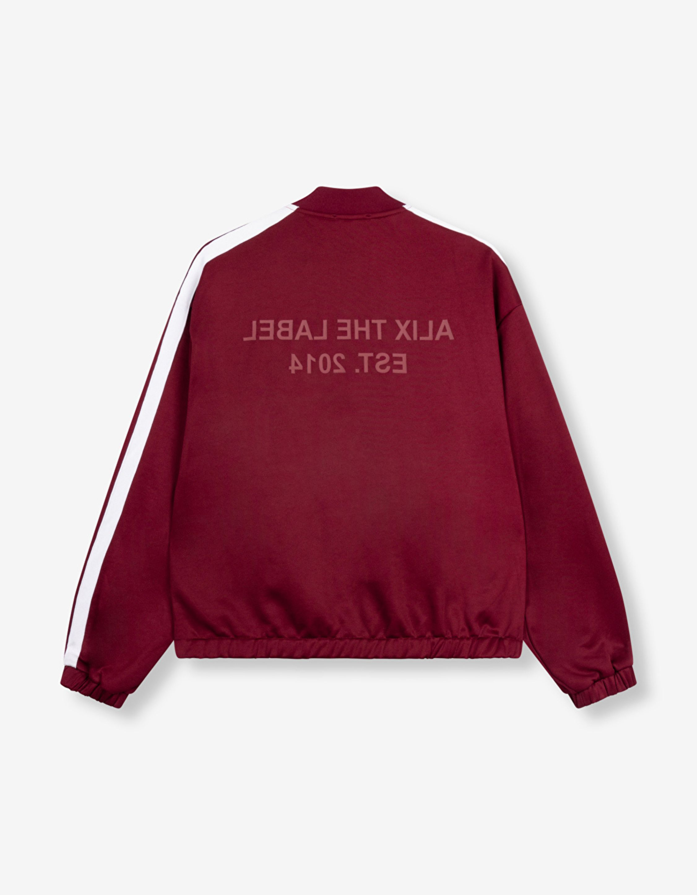 Alix The Label  Vesten Bordeaux 2508422360