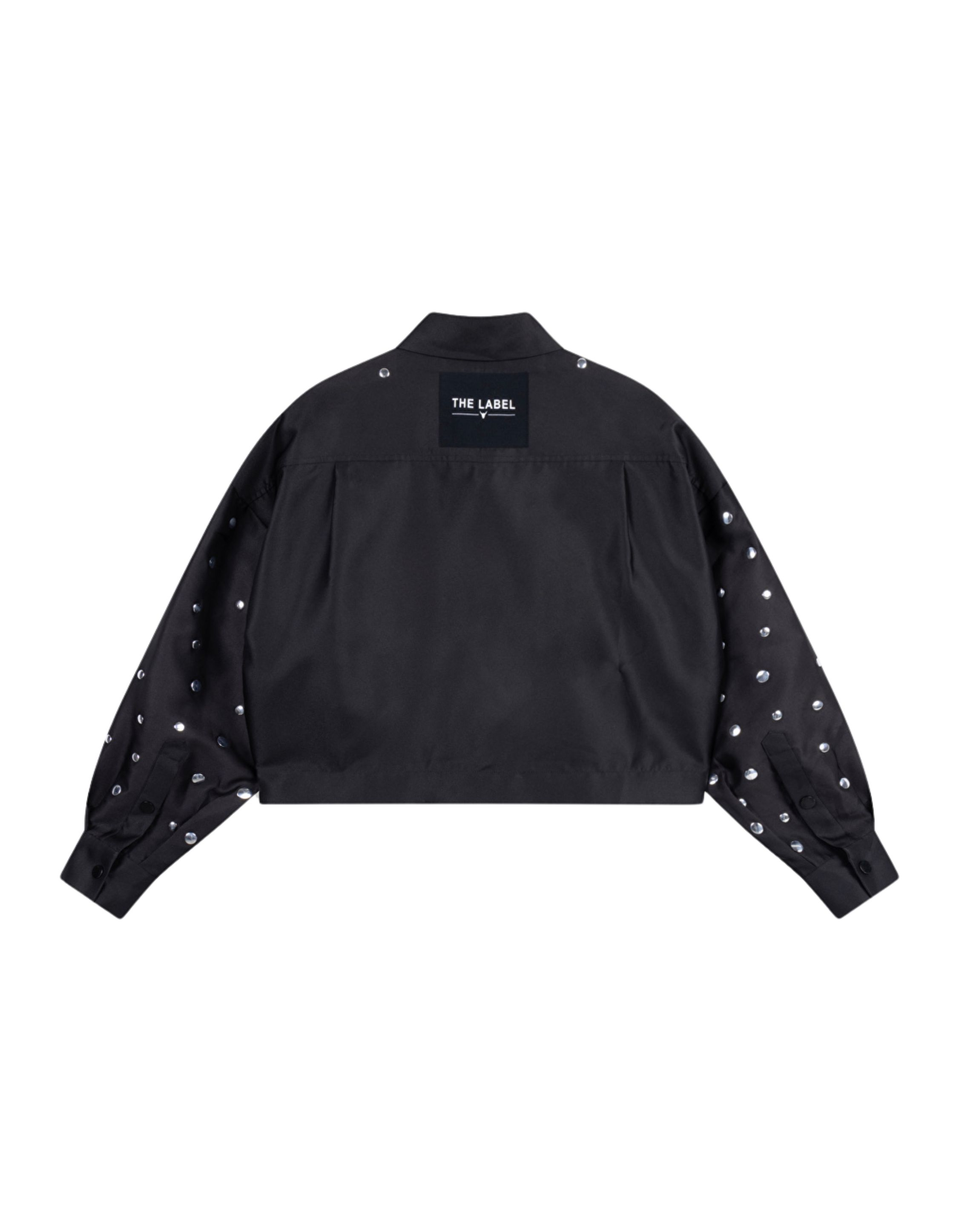 Alix The Label  Blouses Zwart 2508958387