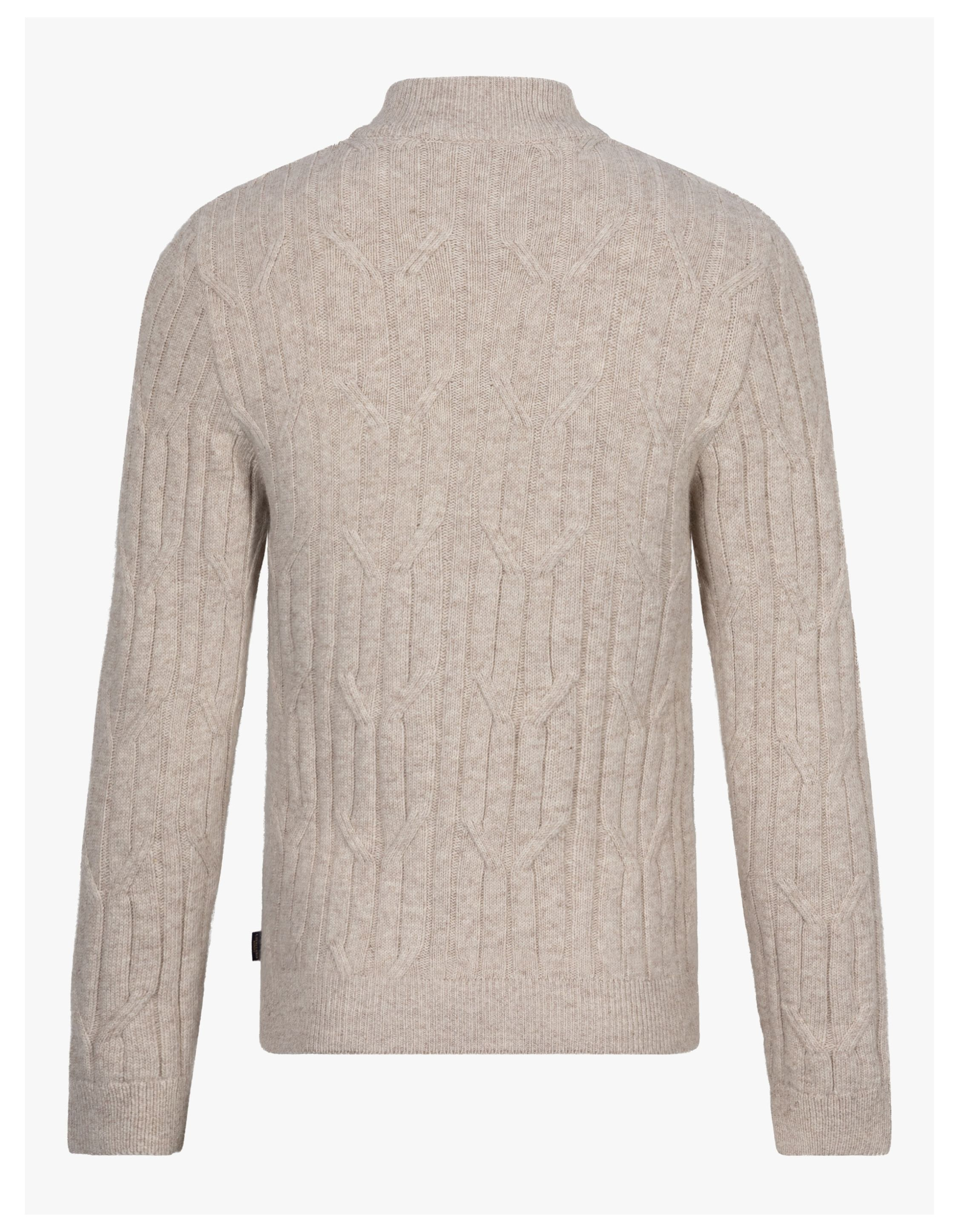 Cavallaro Organto Pullovers Beige 118255011