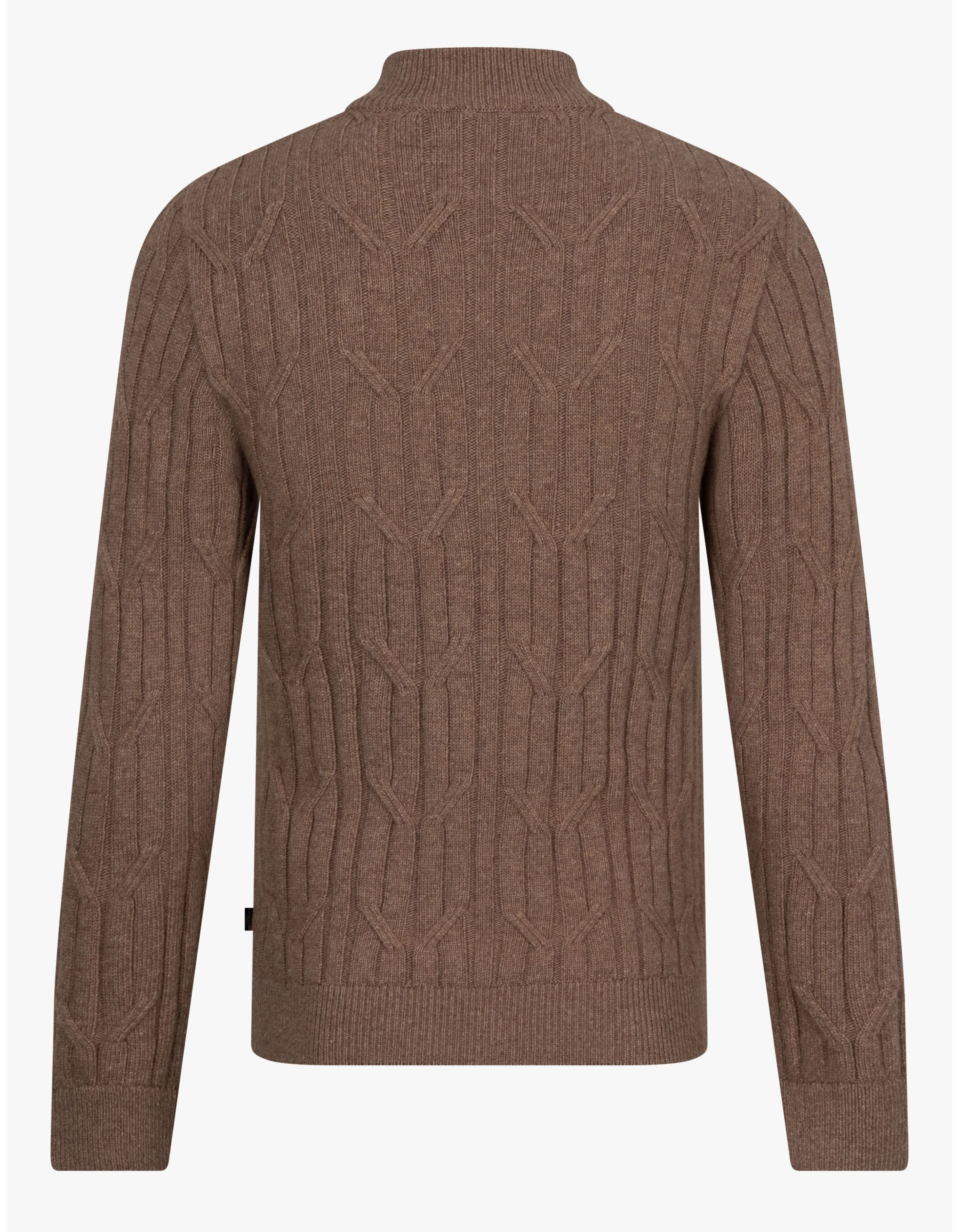 Cavallaro Organto Pullovers Bruin 118255011