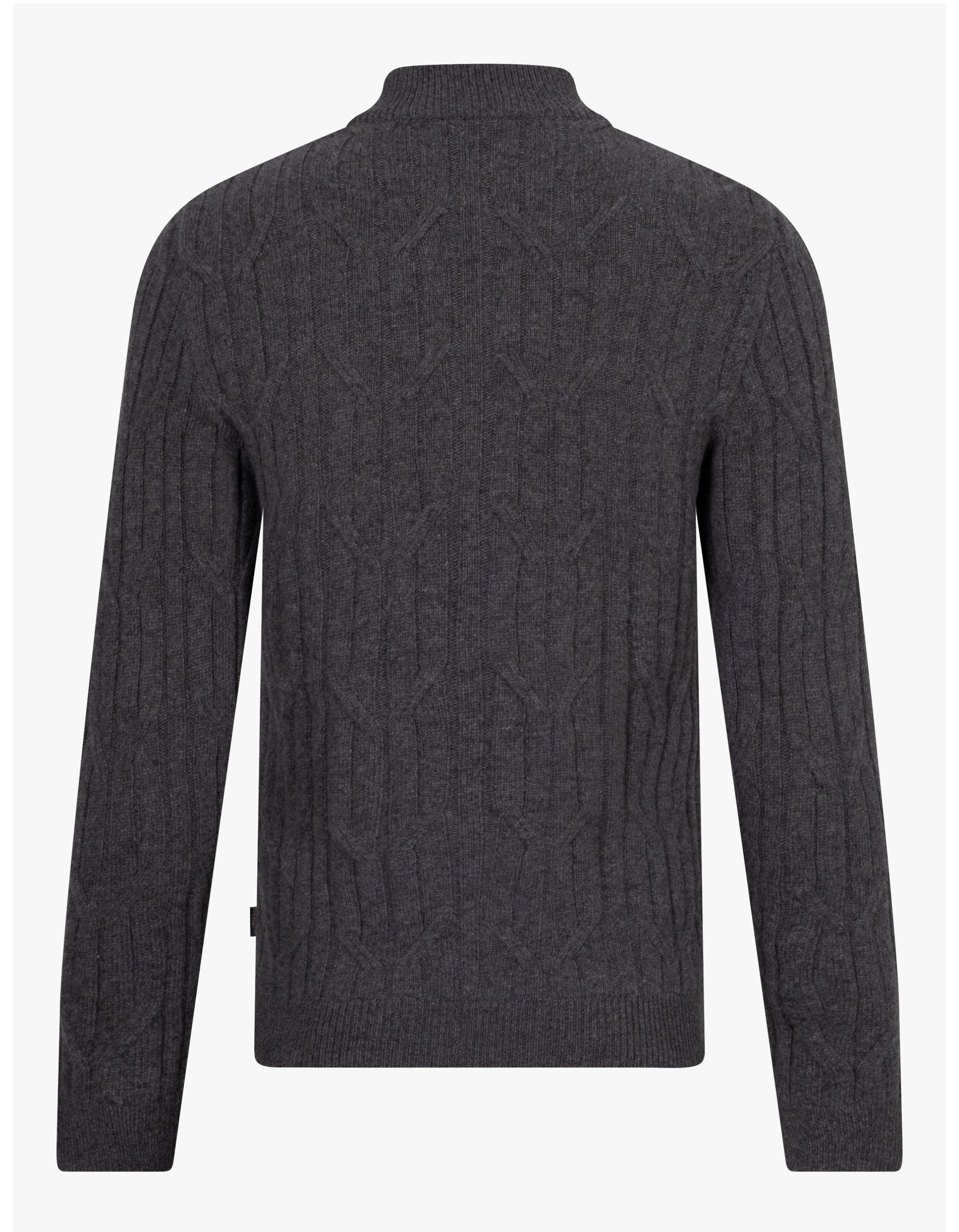 Cavallaro Organto Pullovers Grijs 118255011