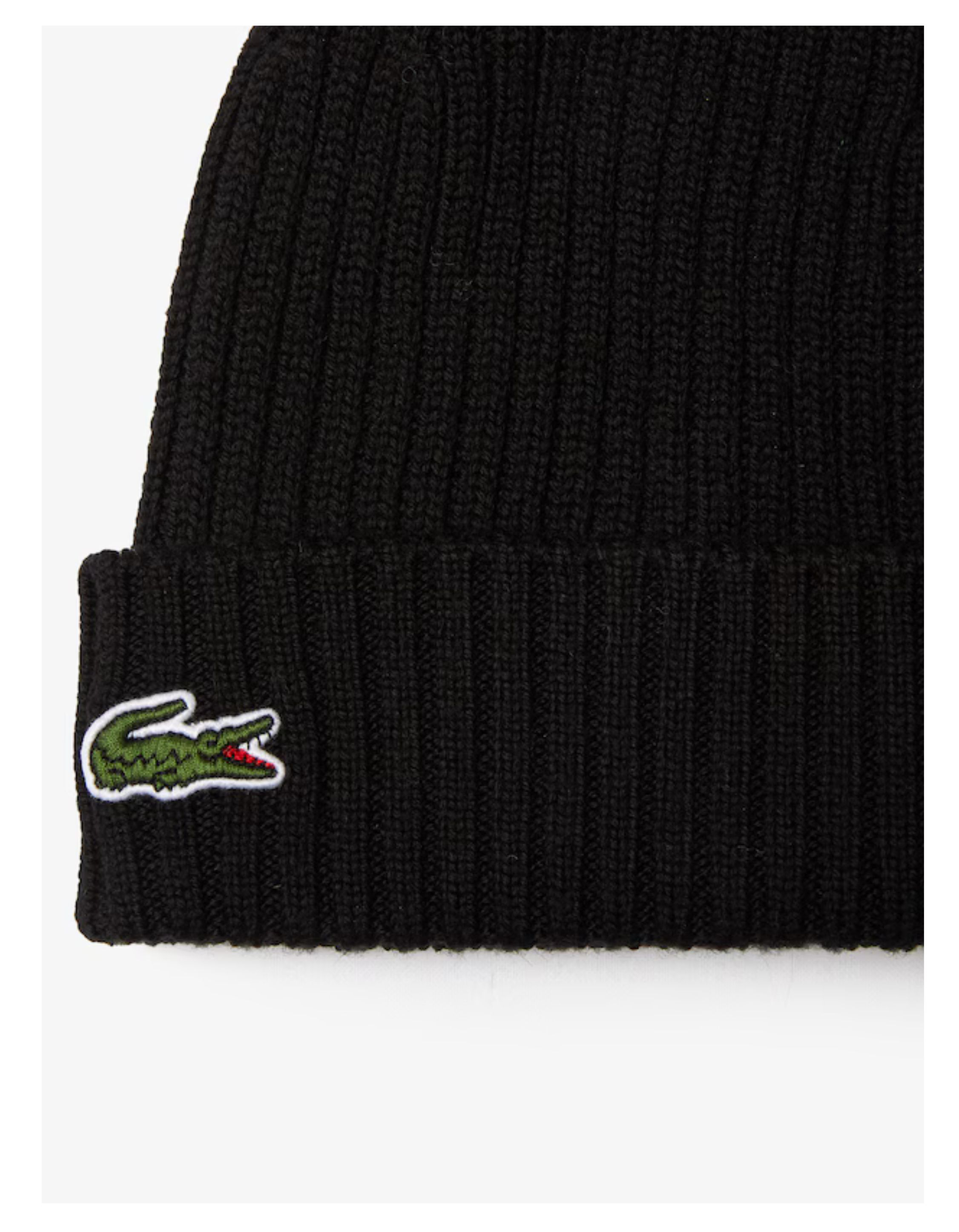 Lacoste Rb0001-53 Mutsen Zwart Rb0001-53