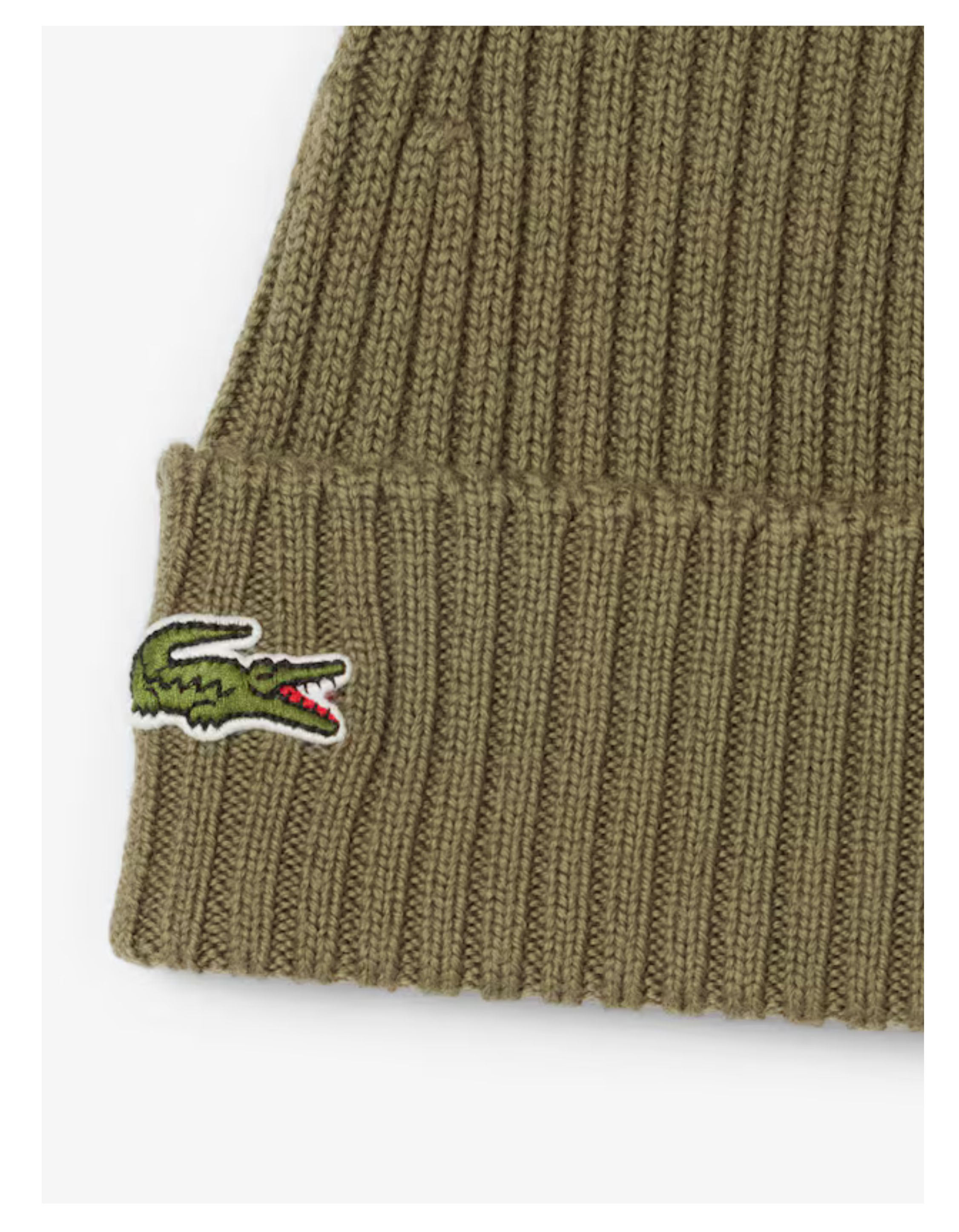 Lacoste Rb0001-53 Mutsen Olijf Rb0001-53