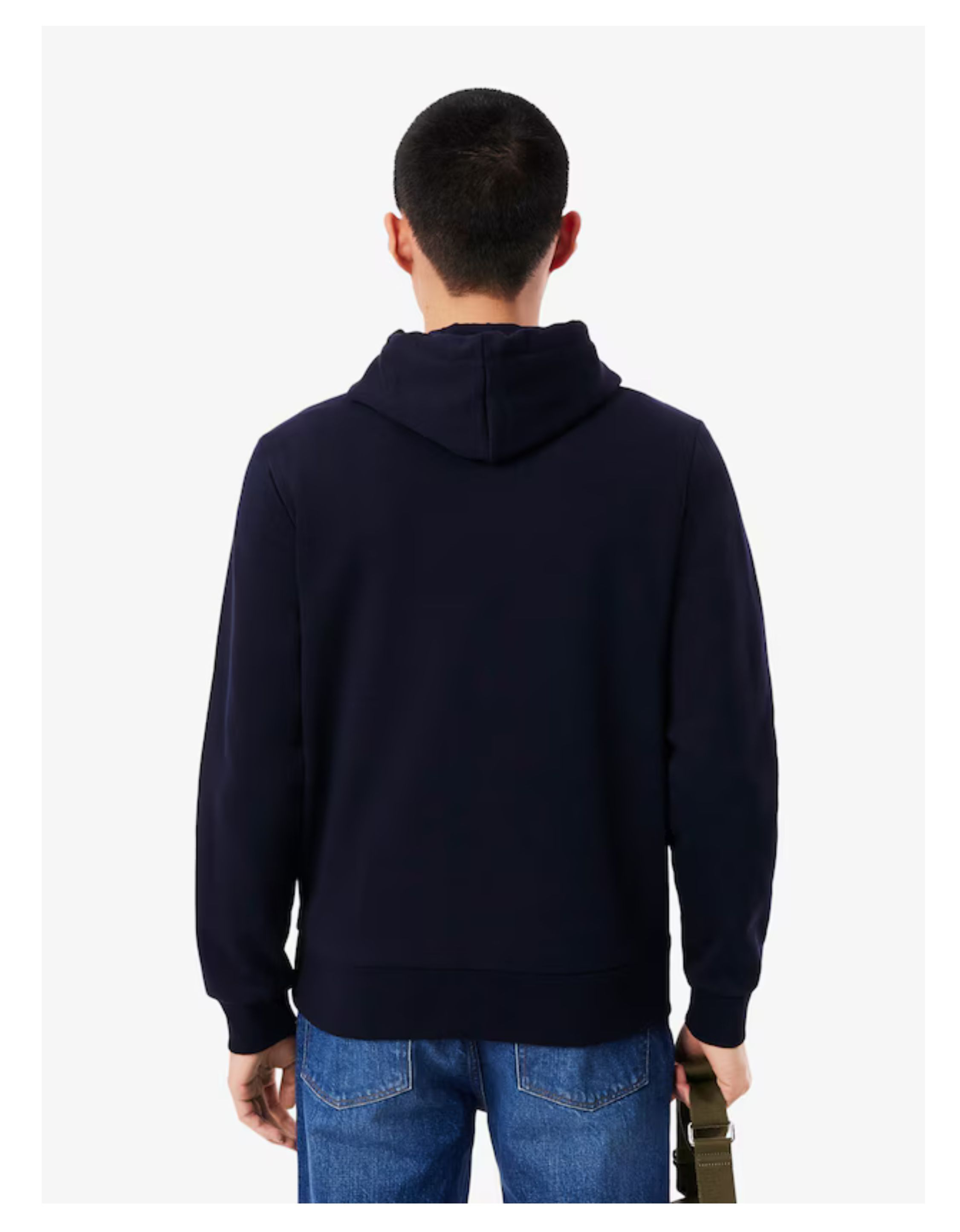 Lacoste Sh9623-53 Hoodies Donkerblauw Sh9623-53