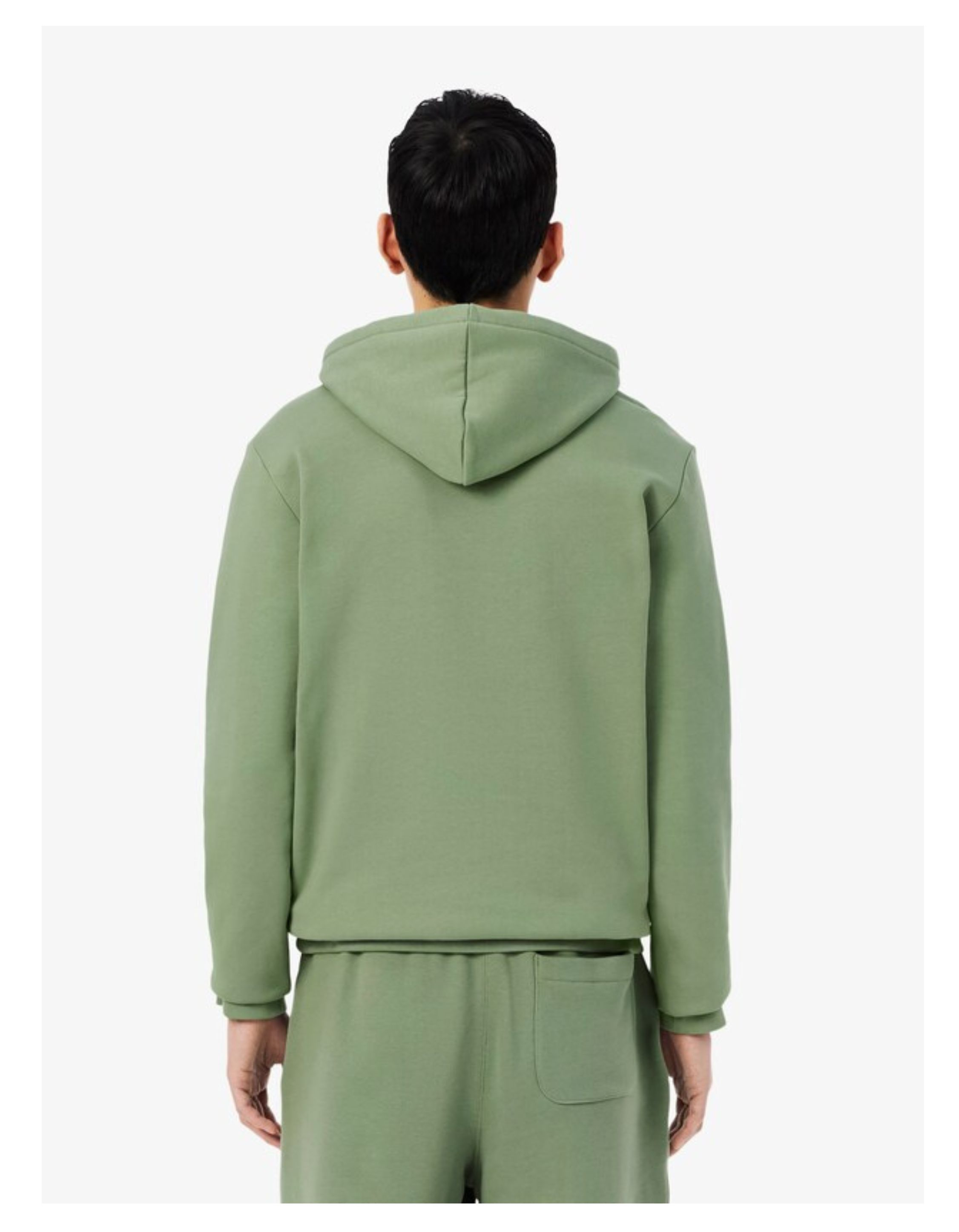 Lacoste Sh9623-53 Hoodies Groen Sh9623-53