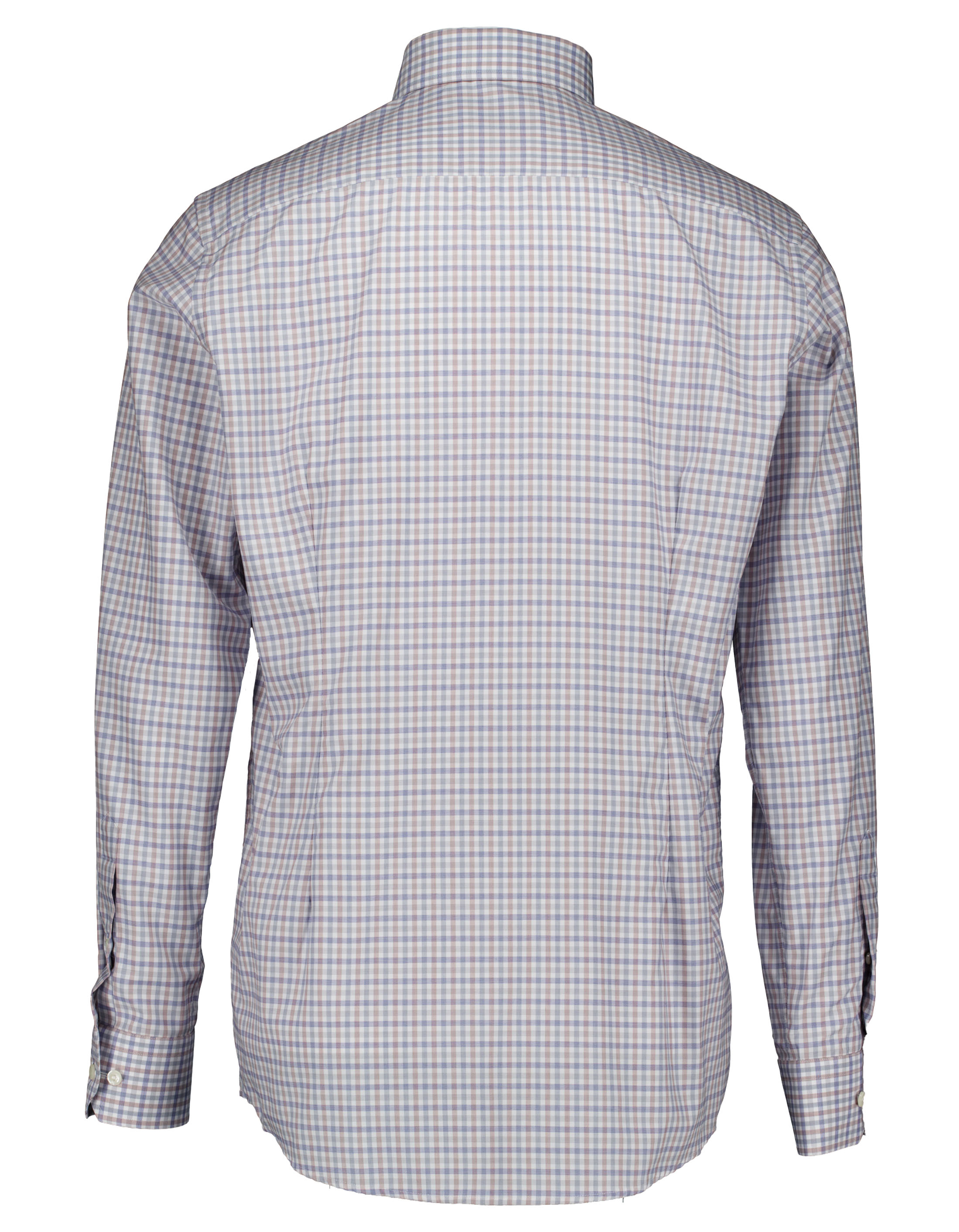 Eton  Lange Mouw Overhemden Multicolor 100014535