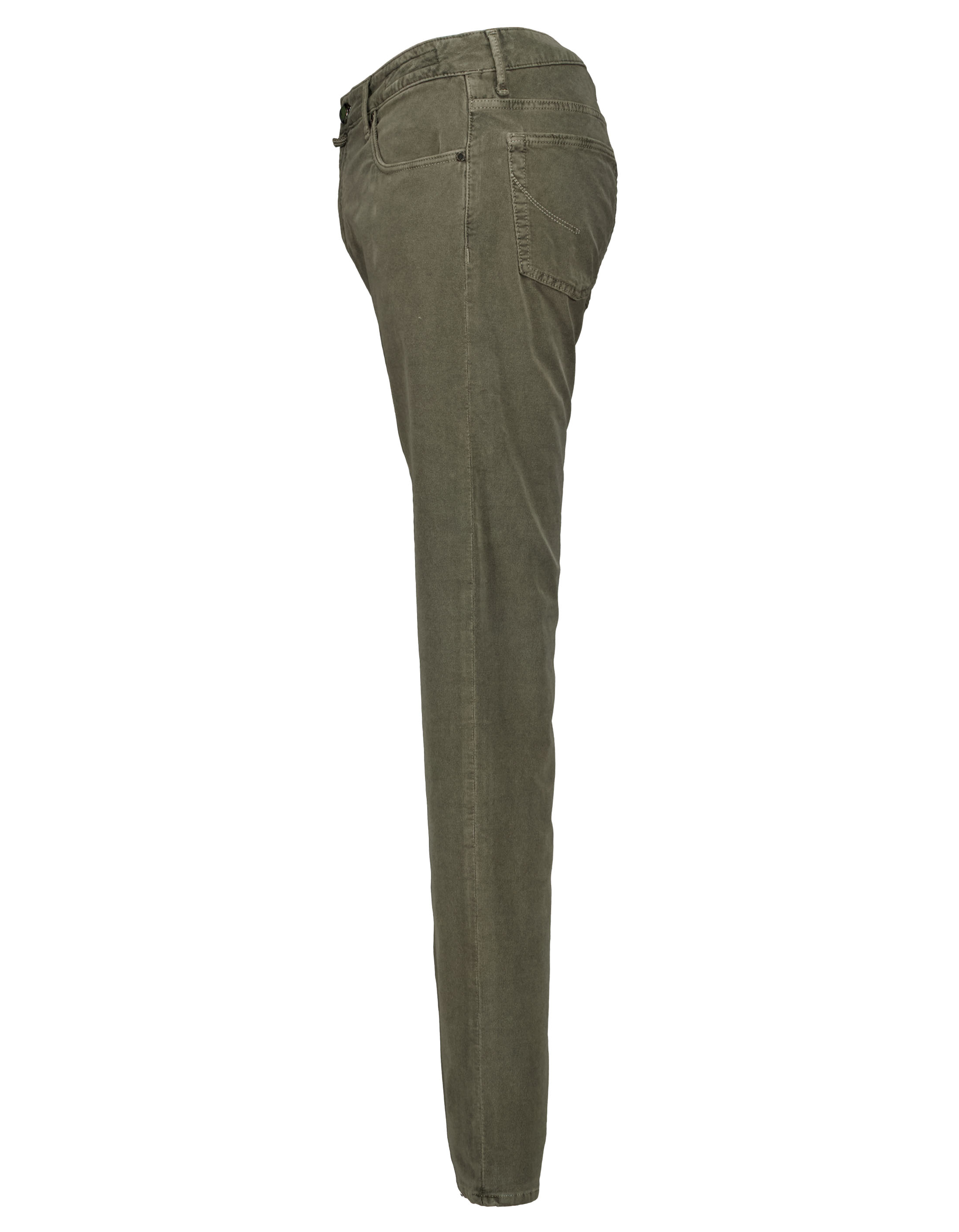 Handpicked Ravello C Jeans Groen 03426 V
